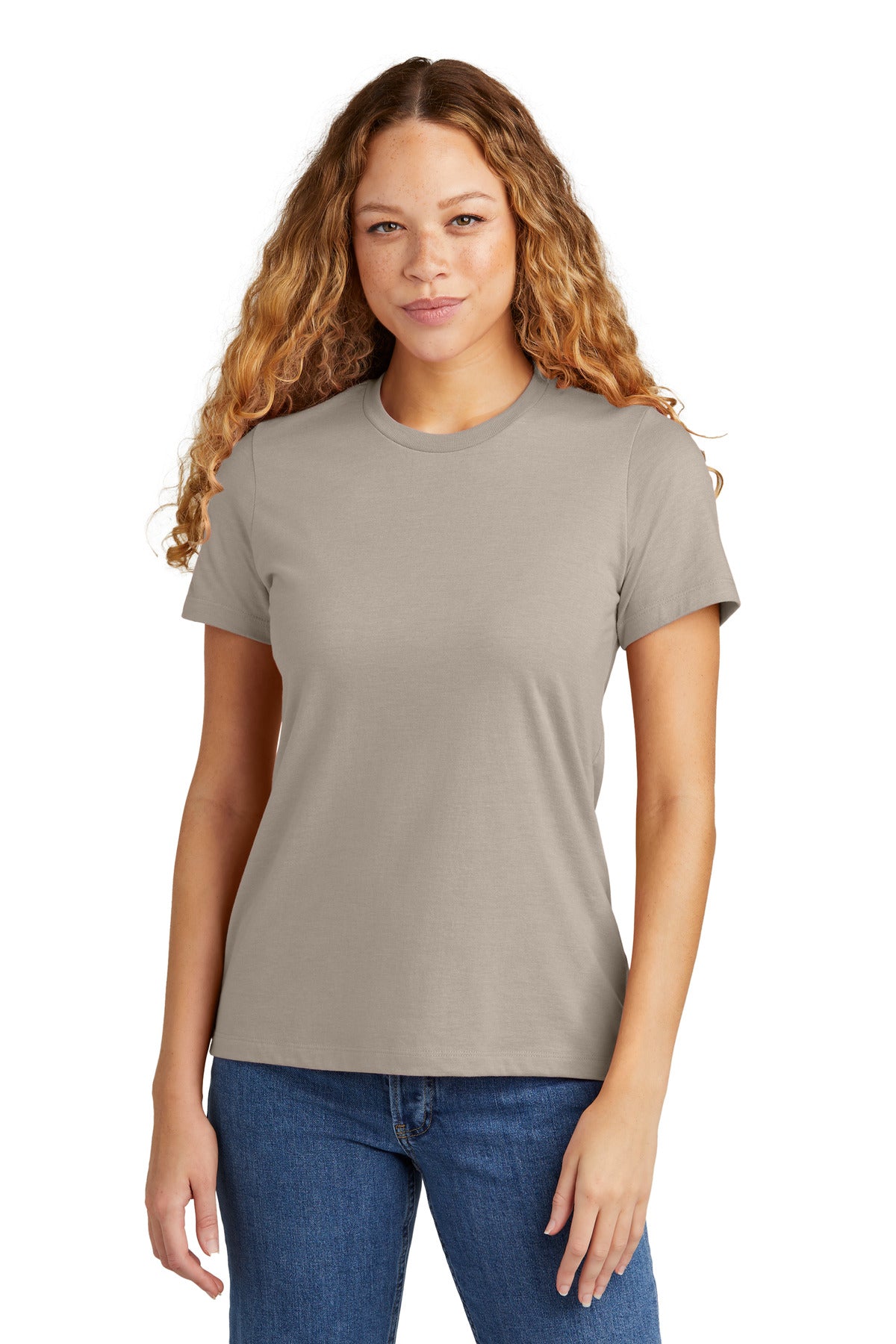 Gildan ® Softstyle ® Women's CVC T-Shirt 64001LCVC