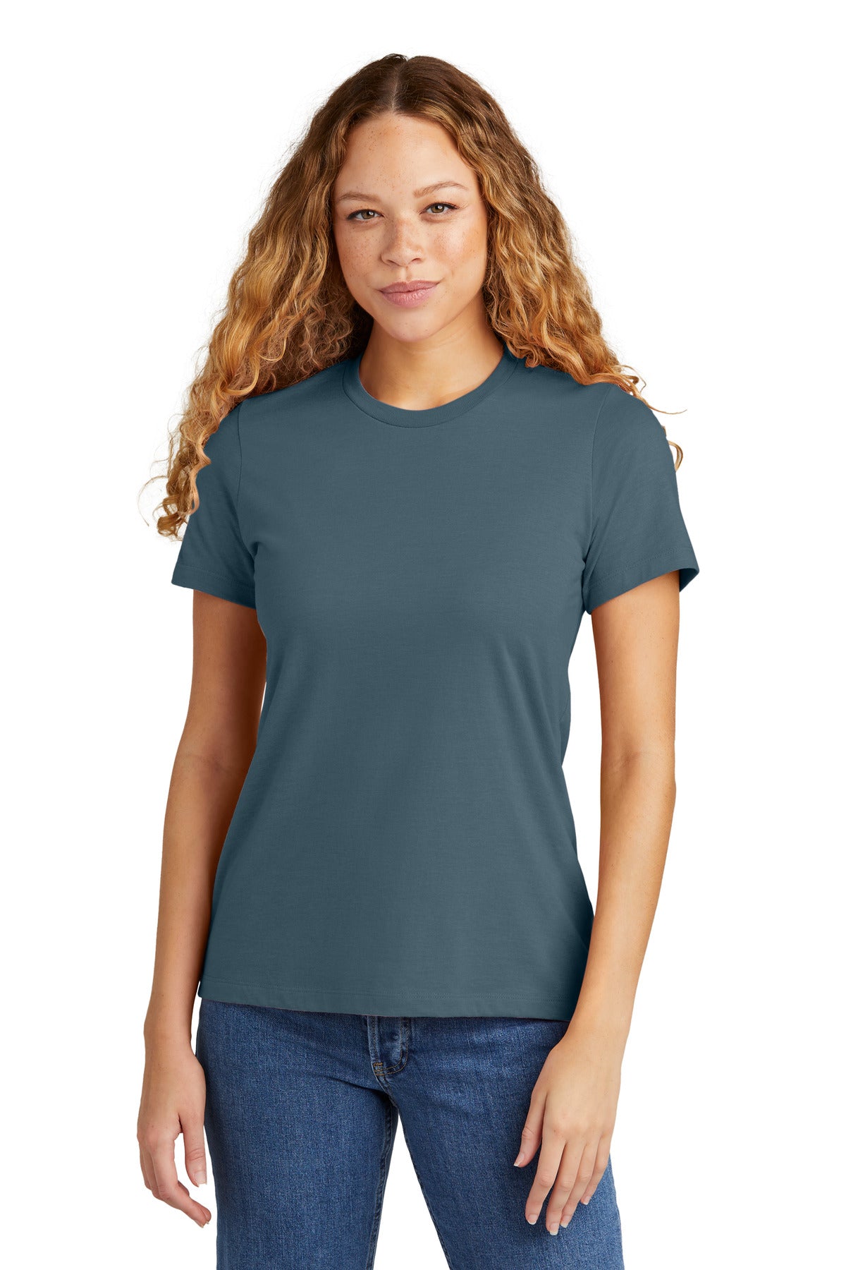 Gildan ® Softstyle ® Women's CVC T-Shirt 64001LCVC