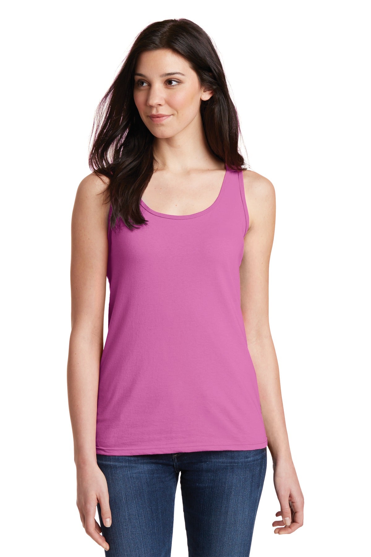 Gildan Softstyle ® Junior Fit Tank Top. 64200L