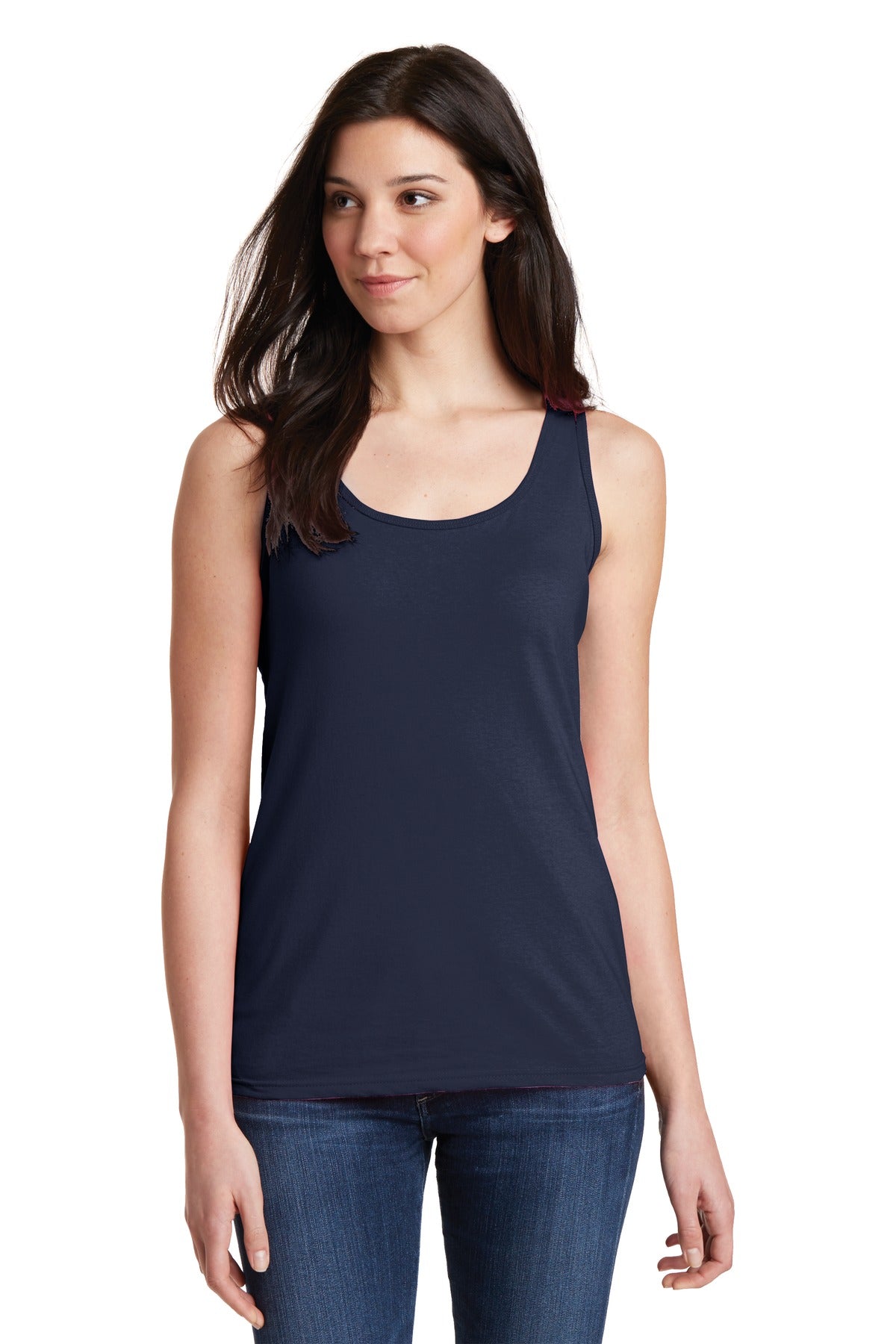 Gildan Softstyle ® Junior Fit Tank Top. 64200L