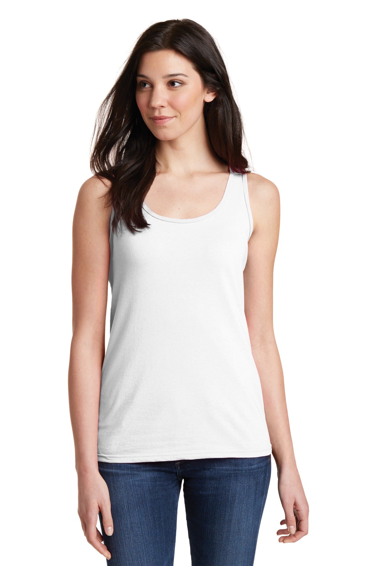Gildan Softstyle ® Junior Fit Tank Top. 64200L