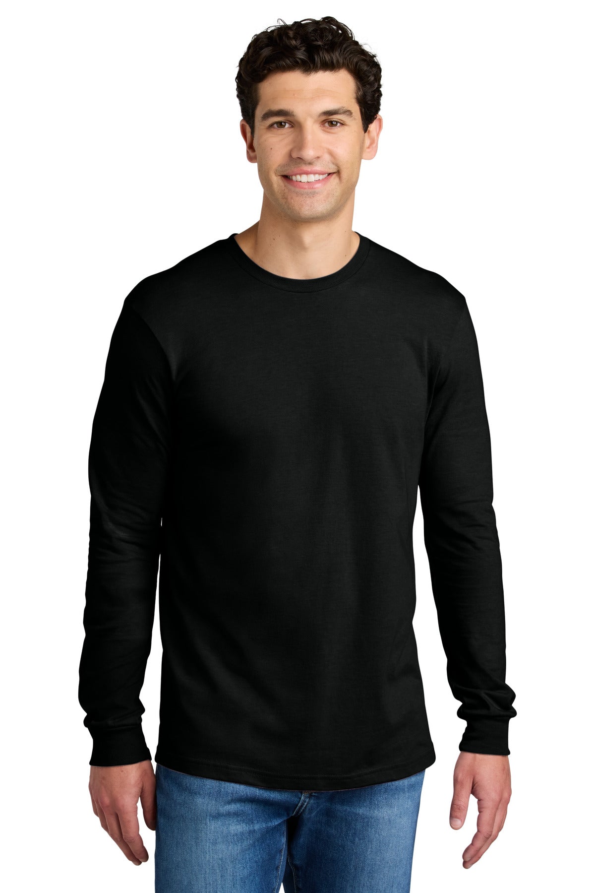 Gildan ® Softstyle ® CVC Long Sleeve Tee 64440CVC