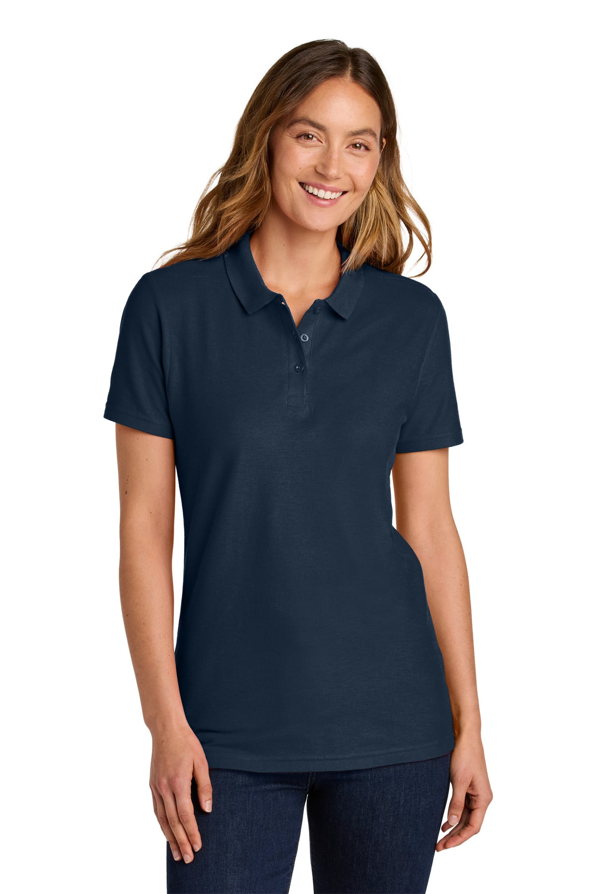 Gildan Softstyle ® Women's Pique Polo 64800L