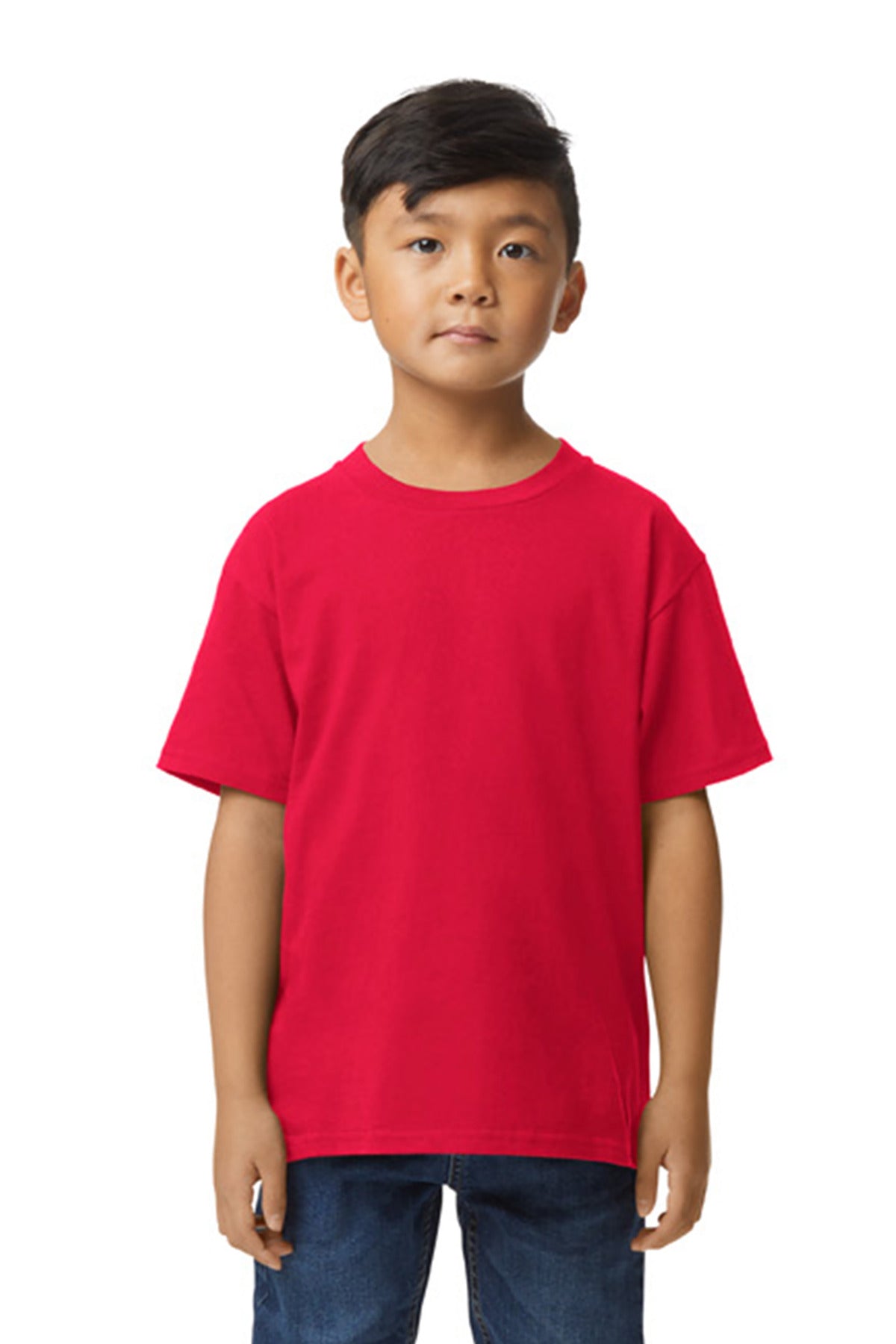 Gildan ® Youth Softstyle ® Midweight Tee 65000B