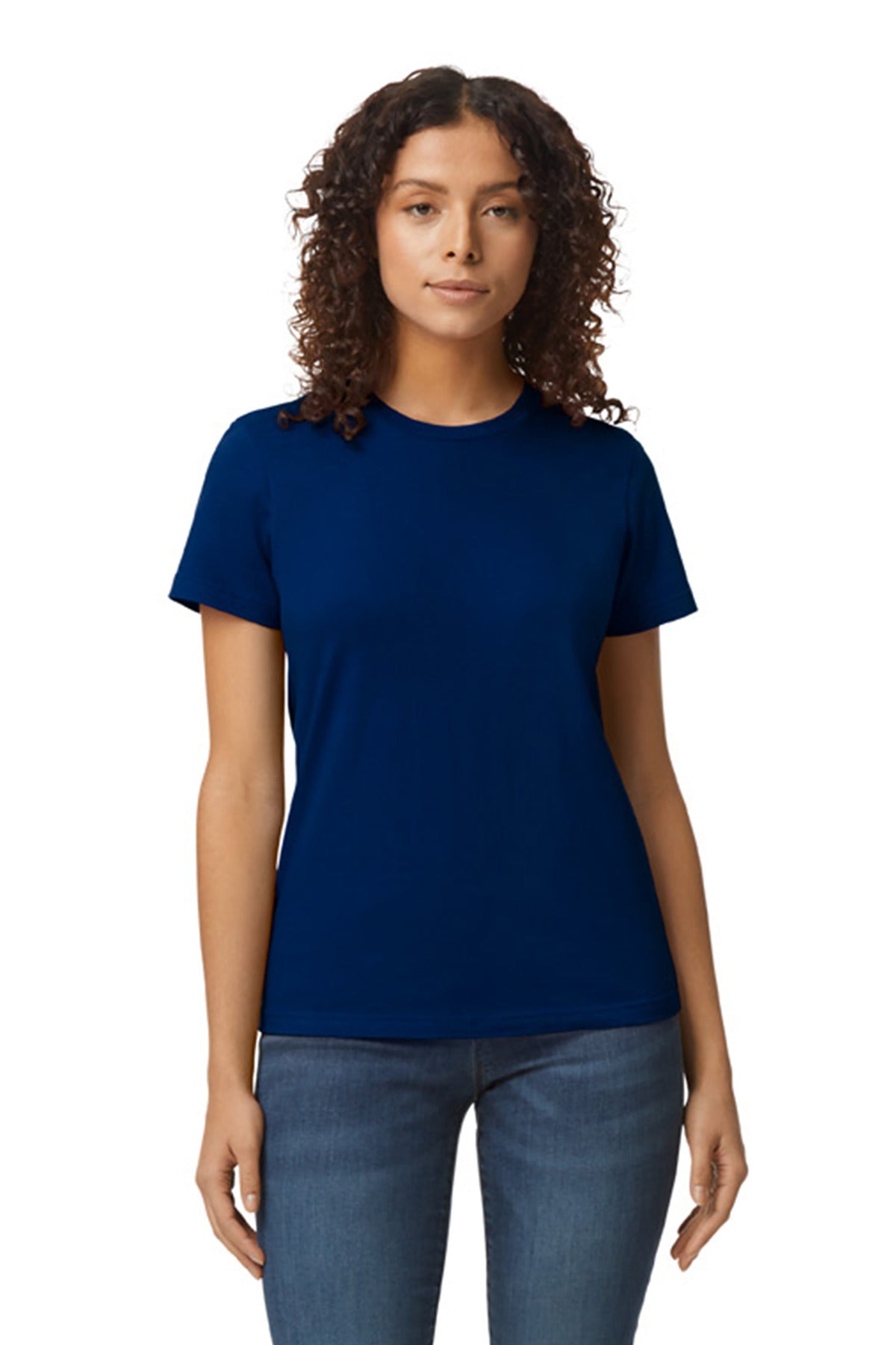 Gildan ® Women's Softstyle ® Midweight Tee 65000L