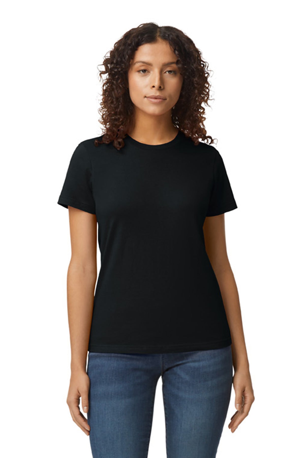 Gildan ® Women's Softstyle ® Midweight Tee 65000L