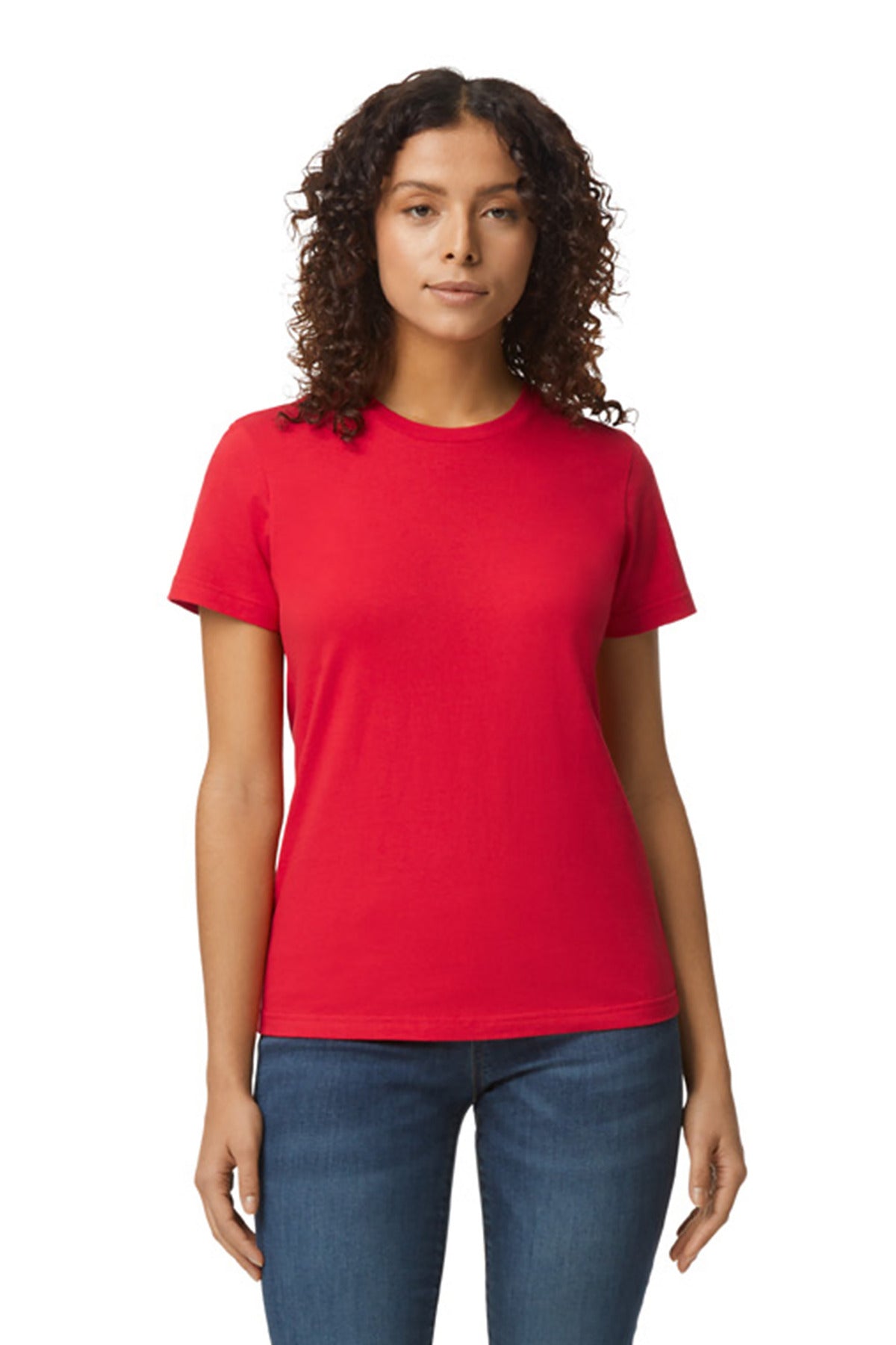Gildan ® Women's Softstyle ® Midweight Tee 65000L
