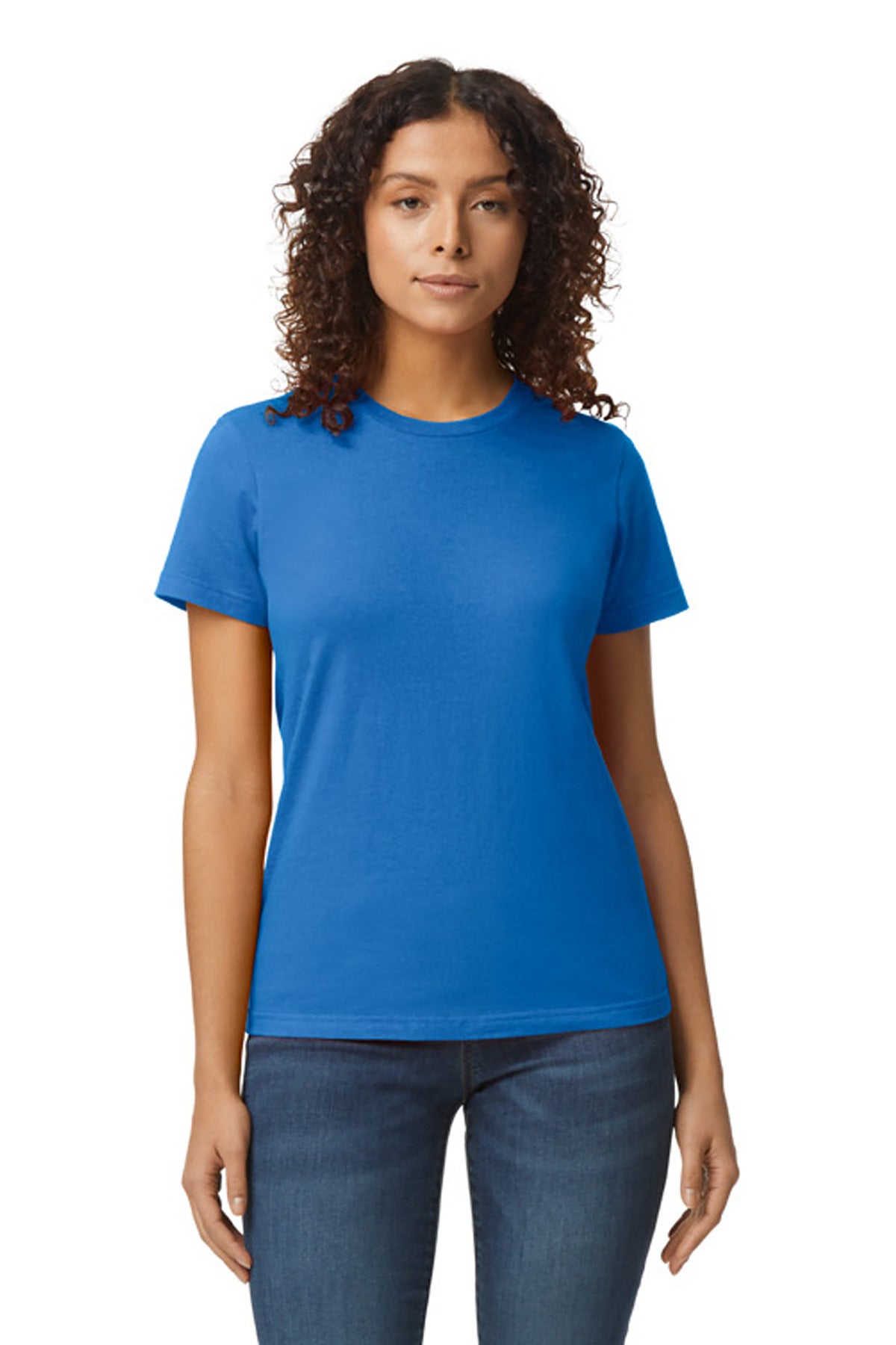 Gildan ® Women's Softstyle ® Midweight Tee 65000L