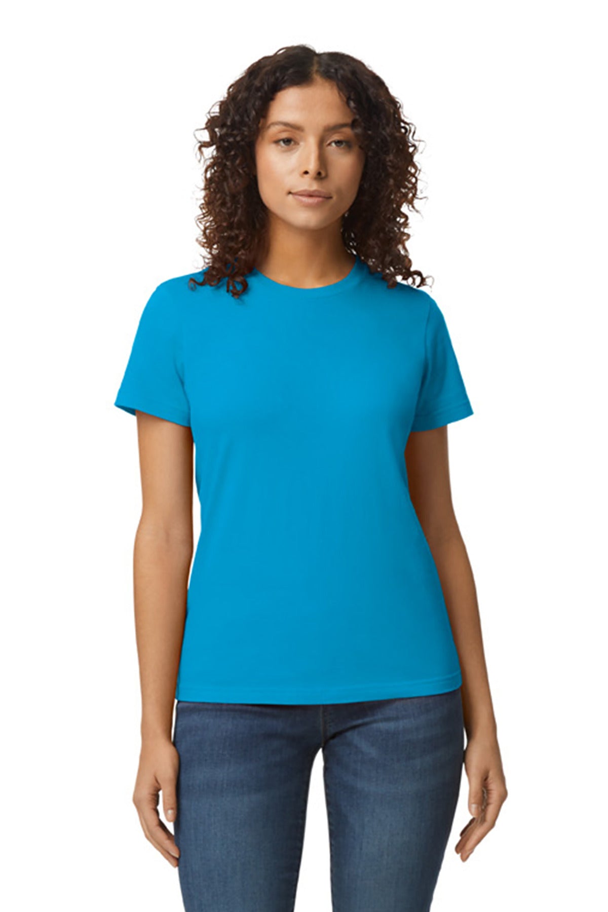 Gildan ® Women's Softstyle ® Midweight Tee 65000L