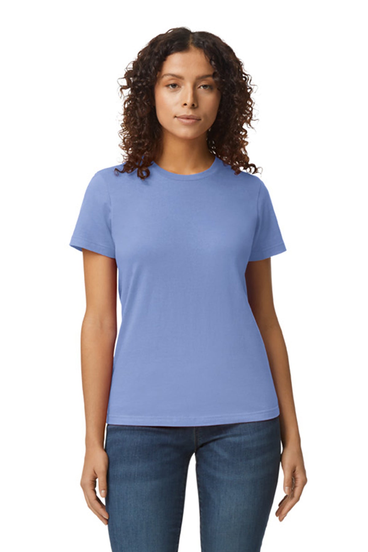 Gildan ® Women's Softstyle ® Midweight Tee 65000L