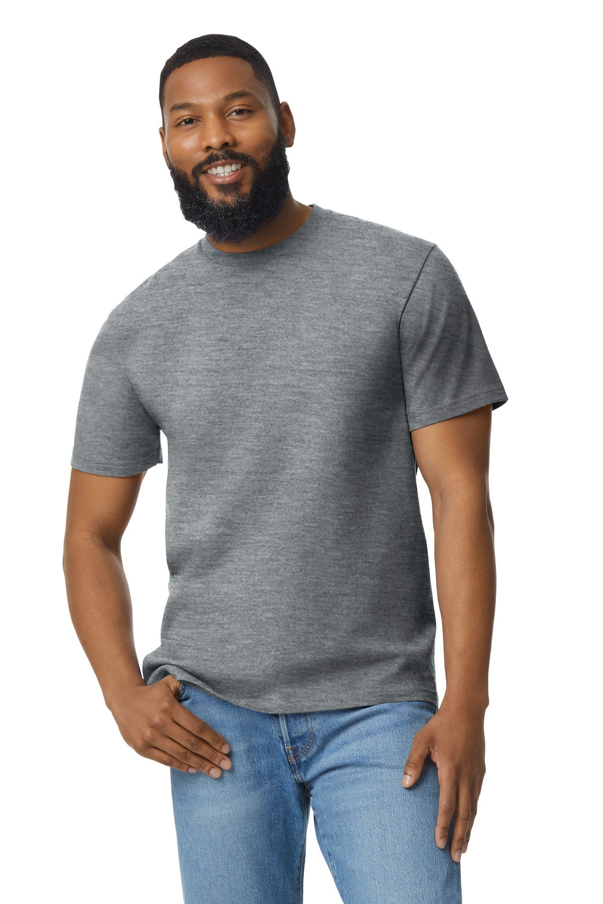 Gildan ® Softstyle ® Midweight Tee 65000