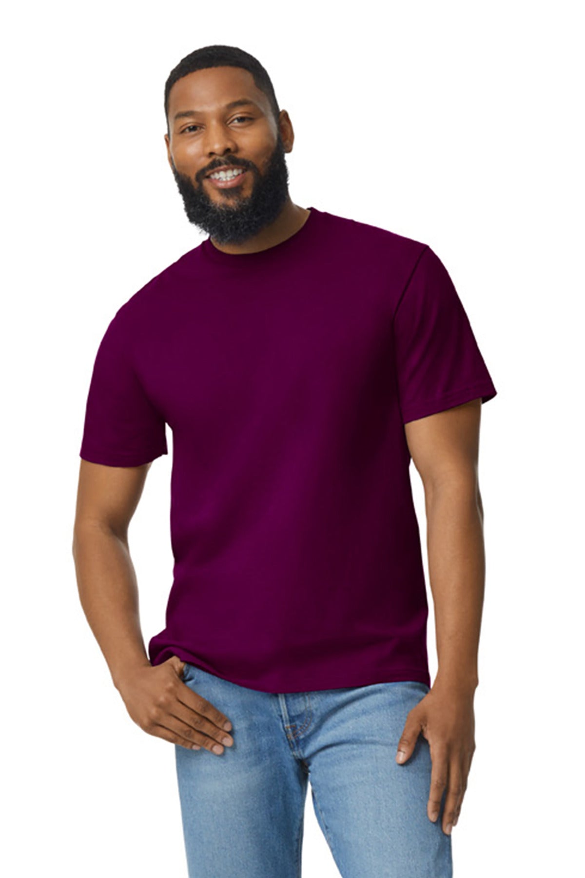 Gildan ® Softstyle ® Midweight Tee 65000