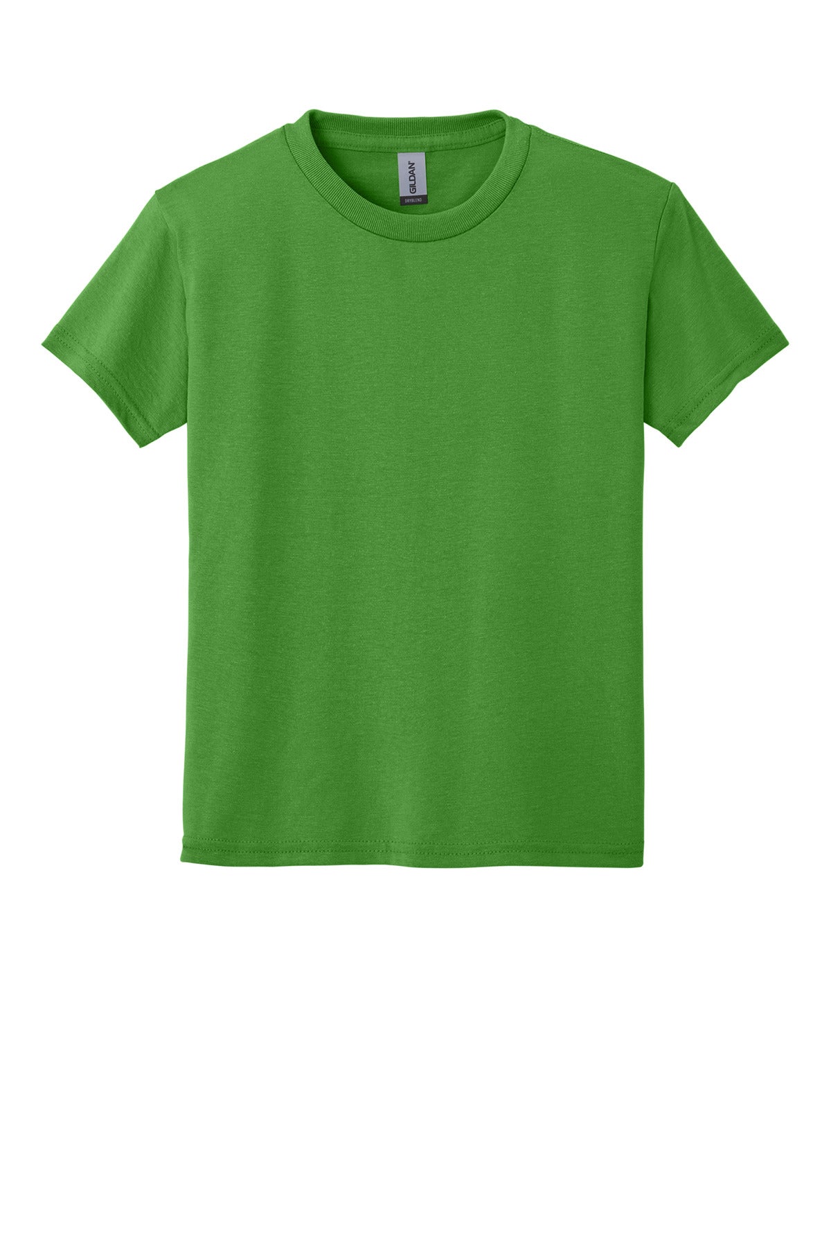 Gildan ® Youth DryBlend ® 50 Cotton/50 Poly T-Shirt. 8000B
