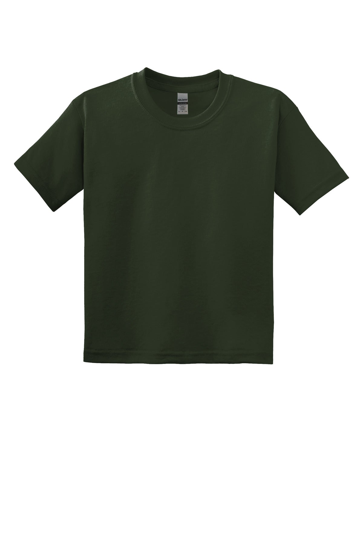 Gildan ® Youth DryBlend ® 50 Cotton/50 Poly T-Shirt. 8000B