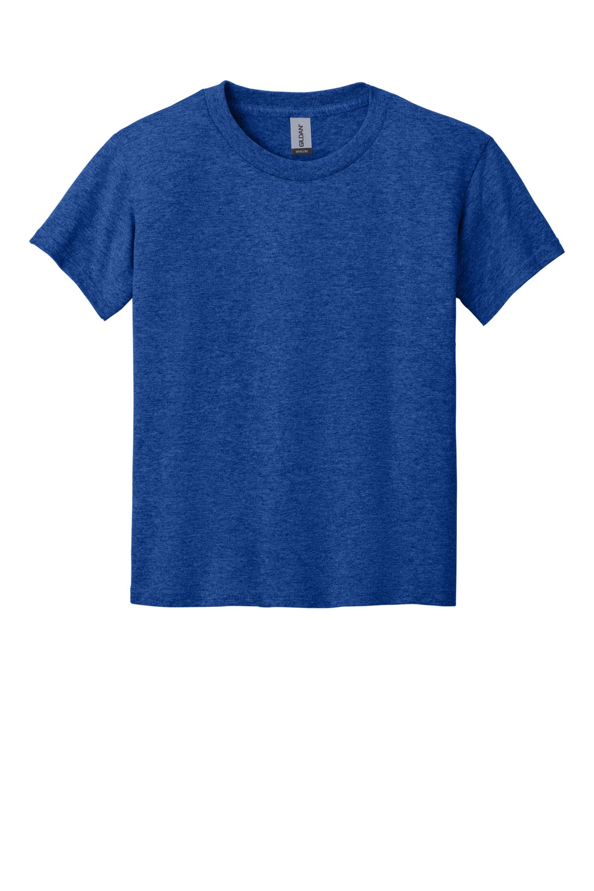 Gildan ® Youth DryBlend ® 50 Cotton/50 Poly T-Shirt. 8000B