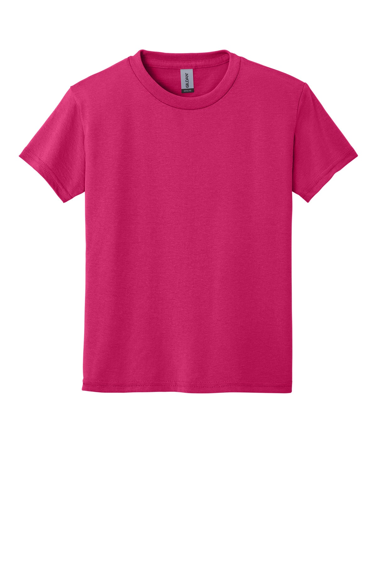 Gildan ® Youth DryBlend ® 50 Cotton/50 Poly T-Shirt. 8000B