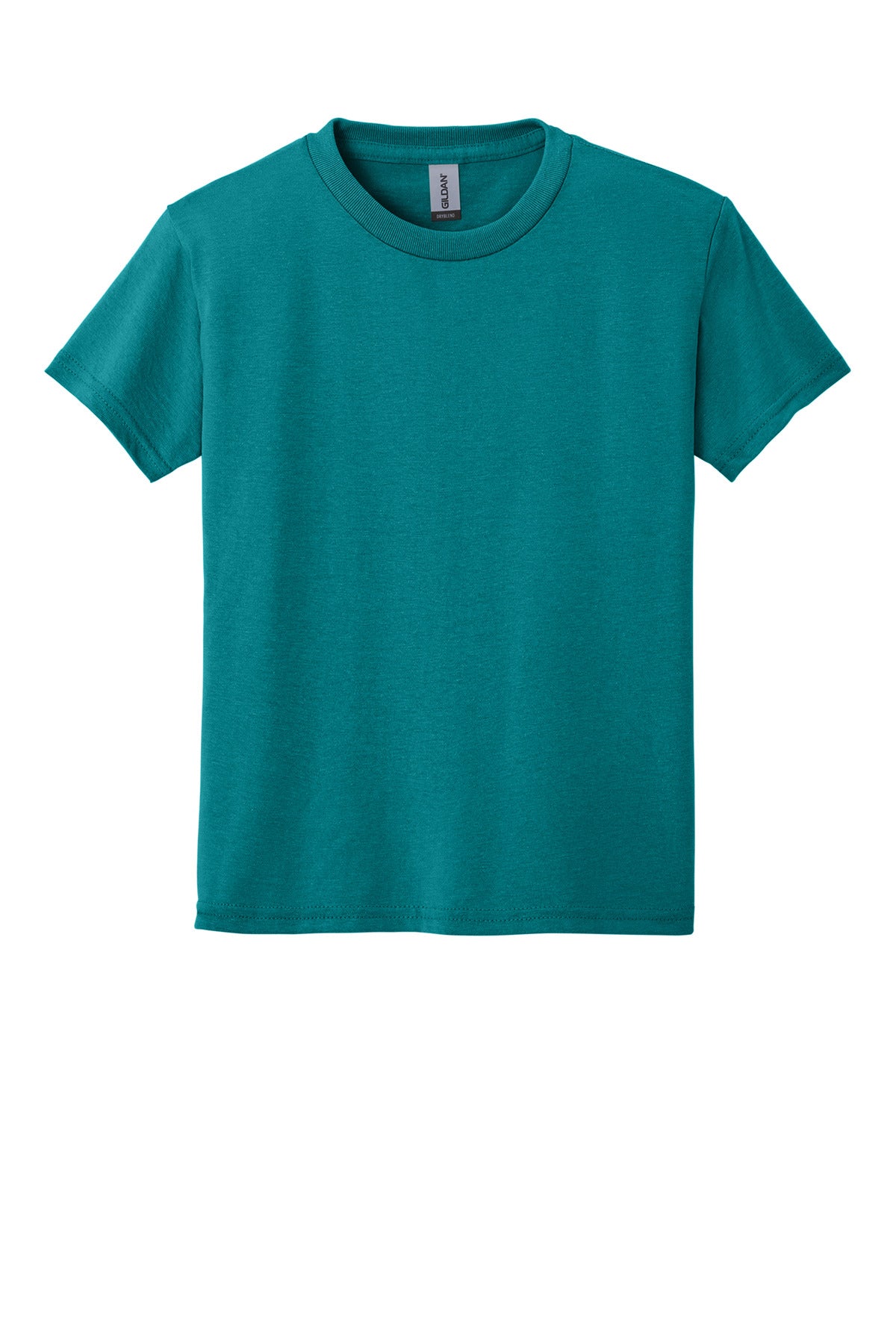 Gildan ® Youth DryBlend ® 50 Cotton/50 Poly T-Shirt. 8000B