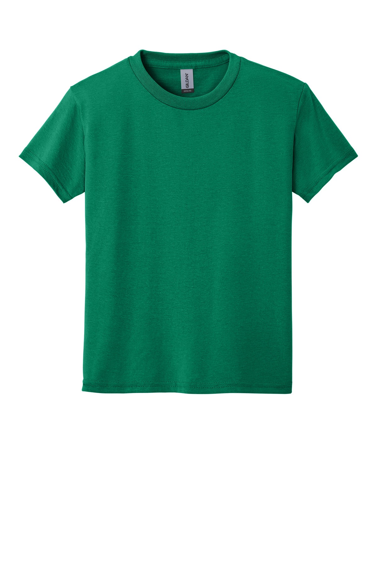Gildan ® Youth DryBlend ® 50 Cotton/50 Poly T-Shirt. 8000B