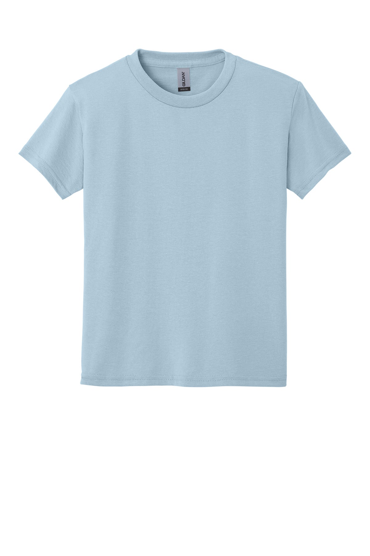 Gildan ® Youth DryBlend ® 50 Cotton/50 Poly T-Shirt. 8000B