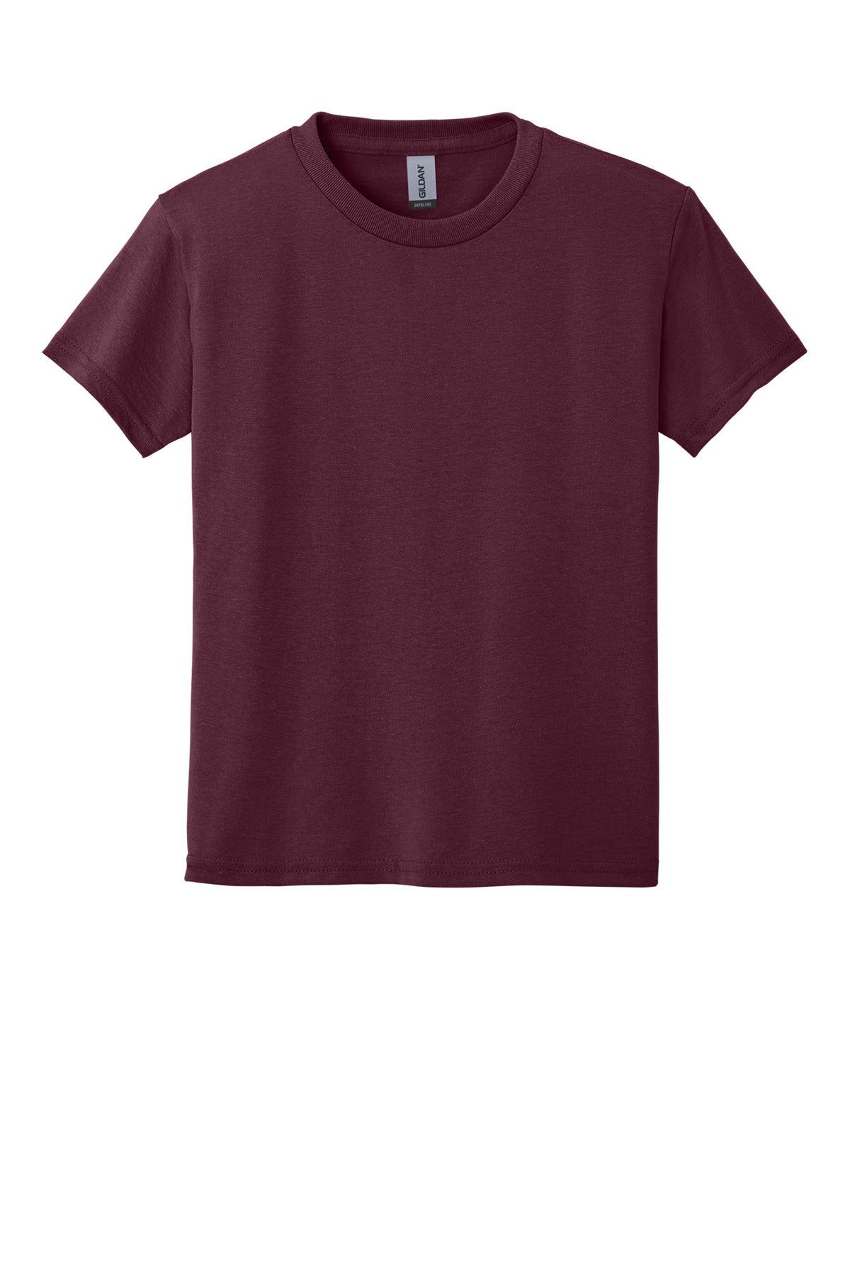 Gildan ® Youth DryBlend ® 50 Cotton/50 Poly T-Shirt. 8000B