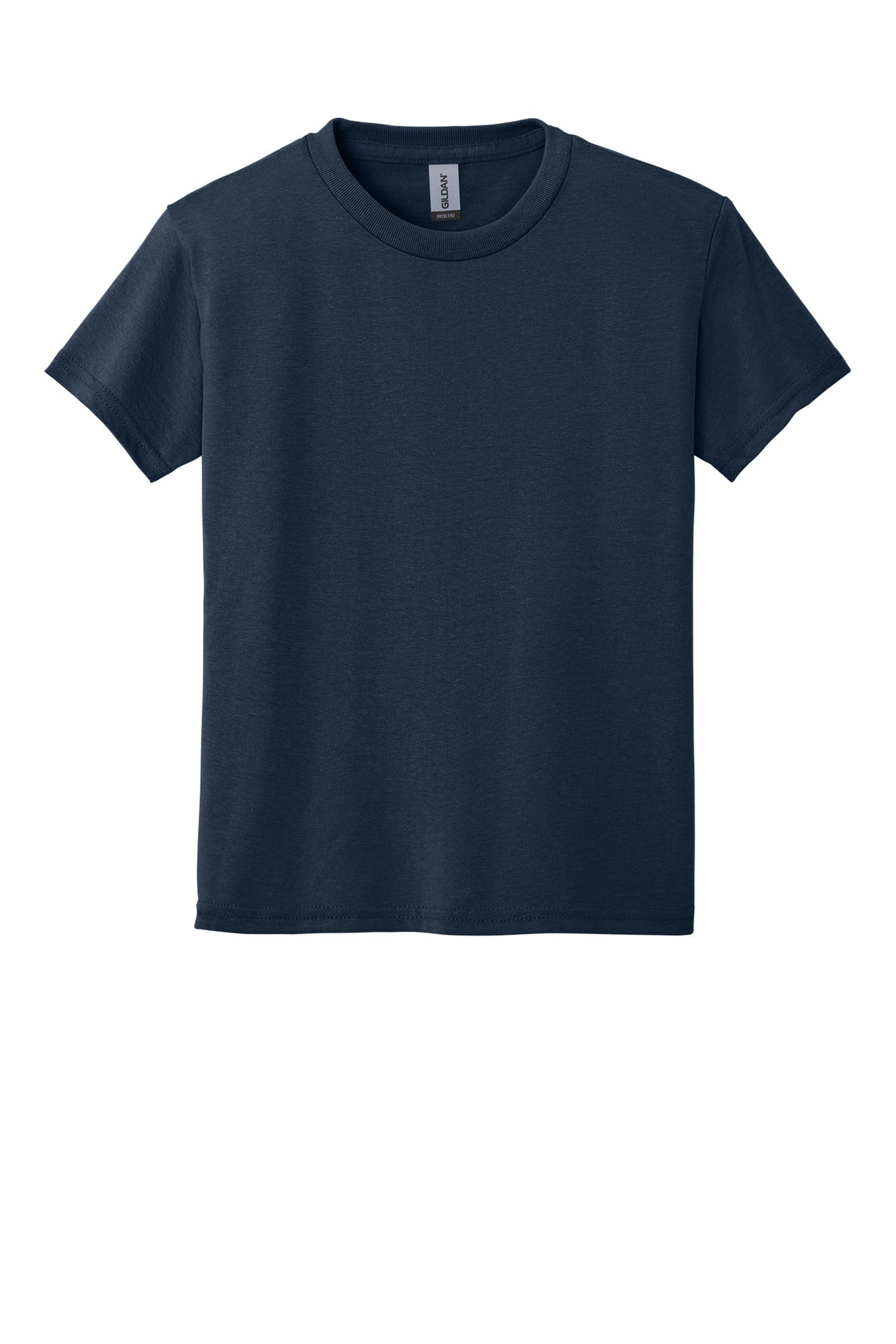 Gildan ® Youth DryBlend ® 50 Cotton/50 Poly T-Shirt. 8000B