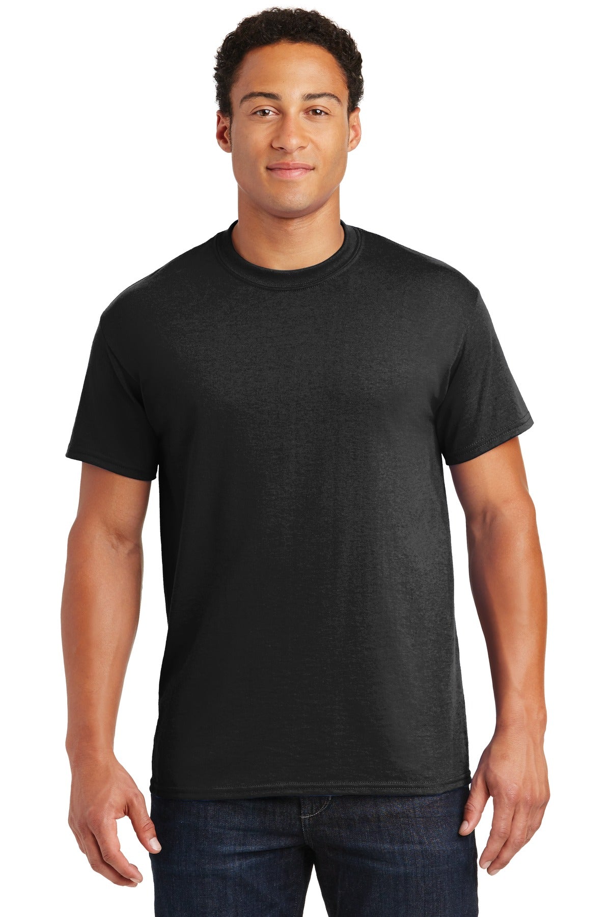 Gildan ® DryBlend ® 50 Cotton/50 Poly T-Shirt. 8000