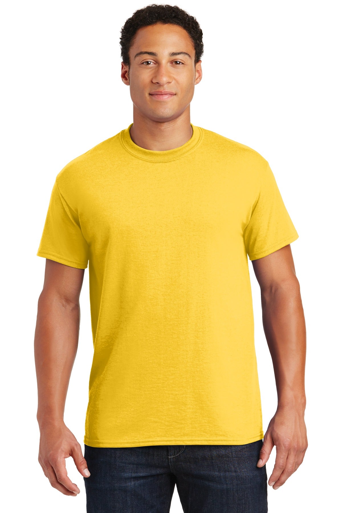 Gildan ® DryBlend ® 50 Cotton/50 Poly T-Shirt. 8000