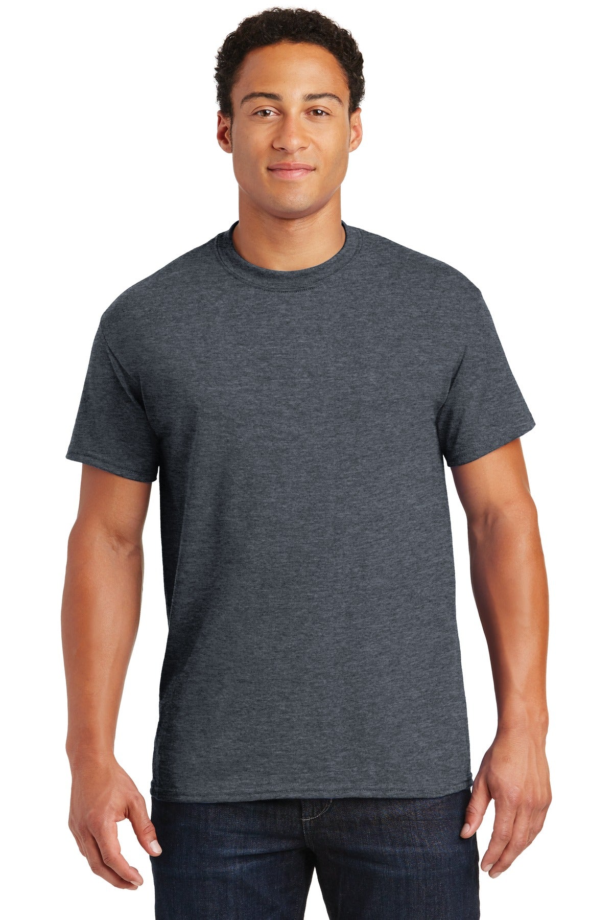 Gildan ® DryBlend ® 50 Cotton/50 Poly T-Shirt. 8000