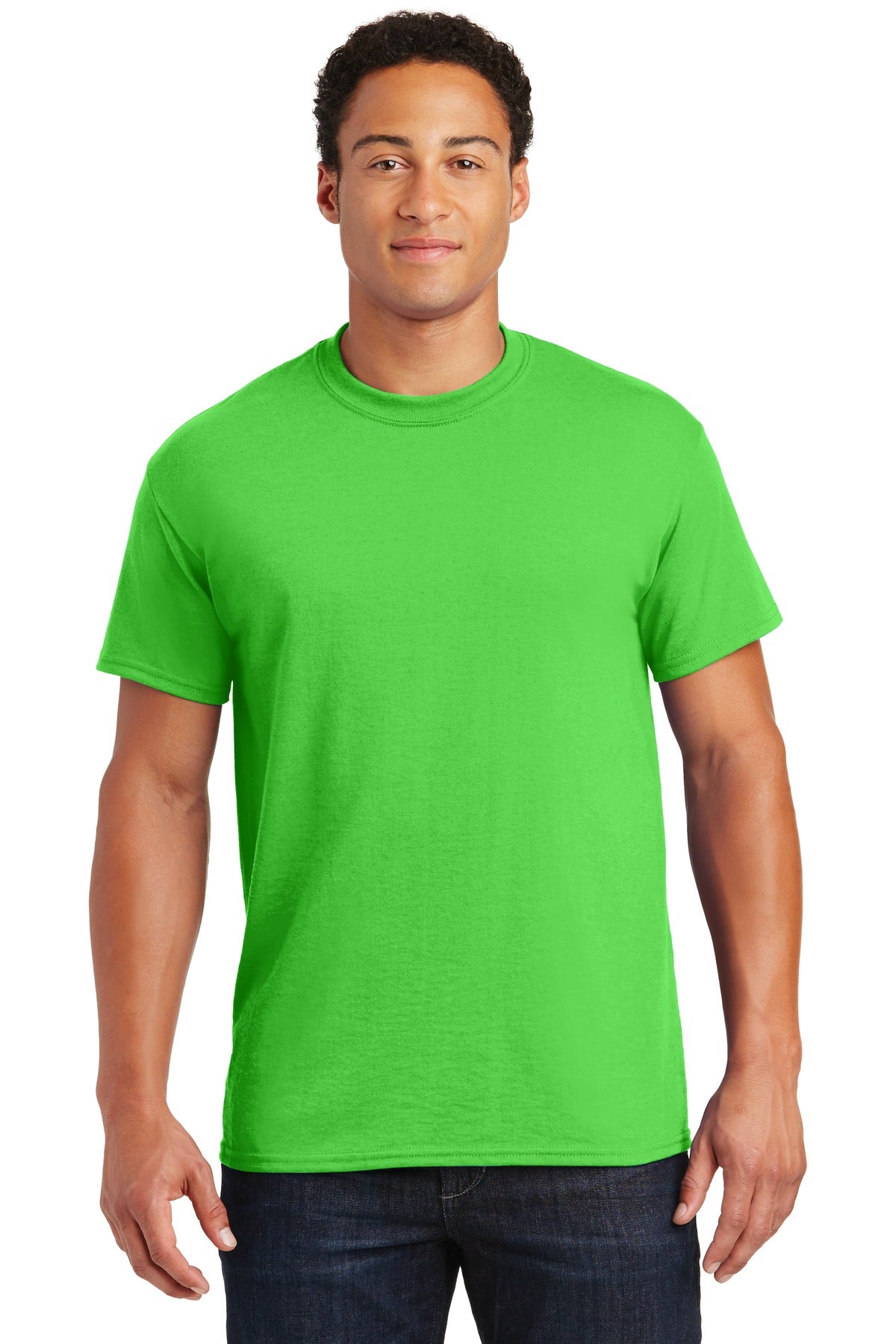 Gildan ® DryBlend ® 50 Cotton/50 Poly T-Shirt. 8000