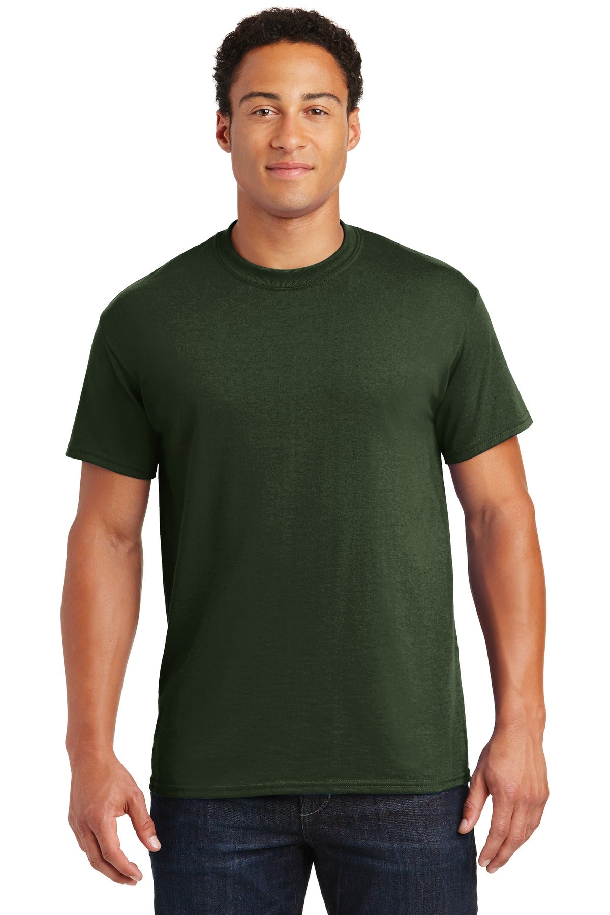 Gildan ® DryBlend ® 50 Cotton/50 Poly T-Shirt. 8000