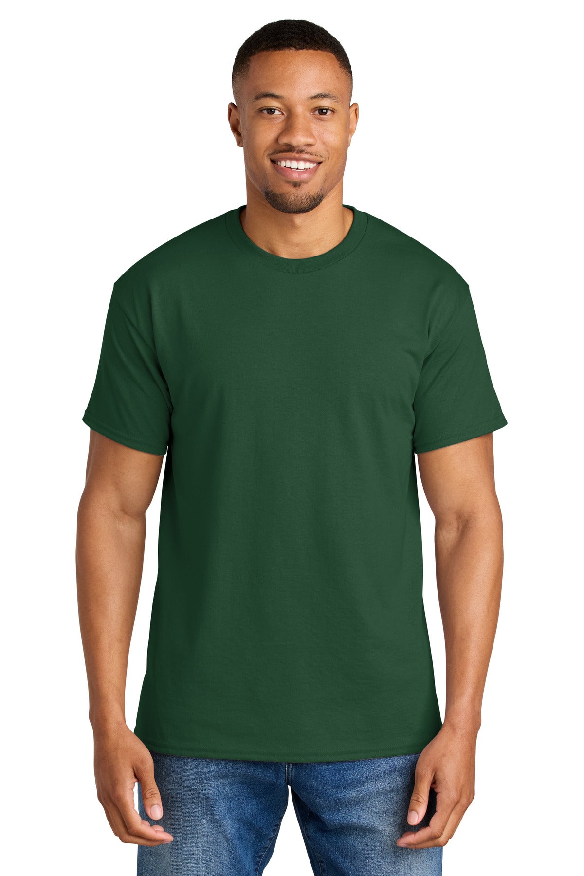 Gildan ® DryBlend ® 50 Cotton/50 Poly T-Shirt. 8000