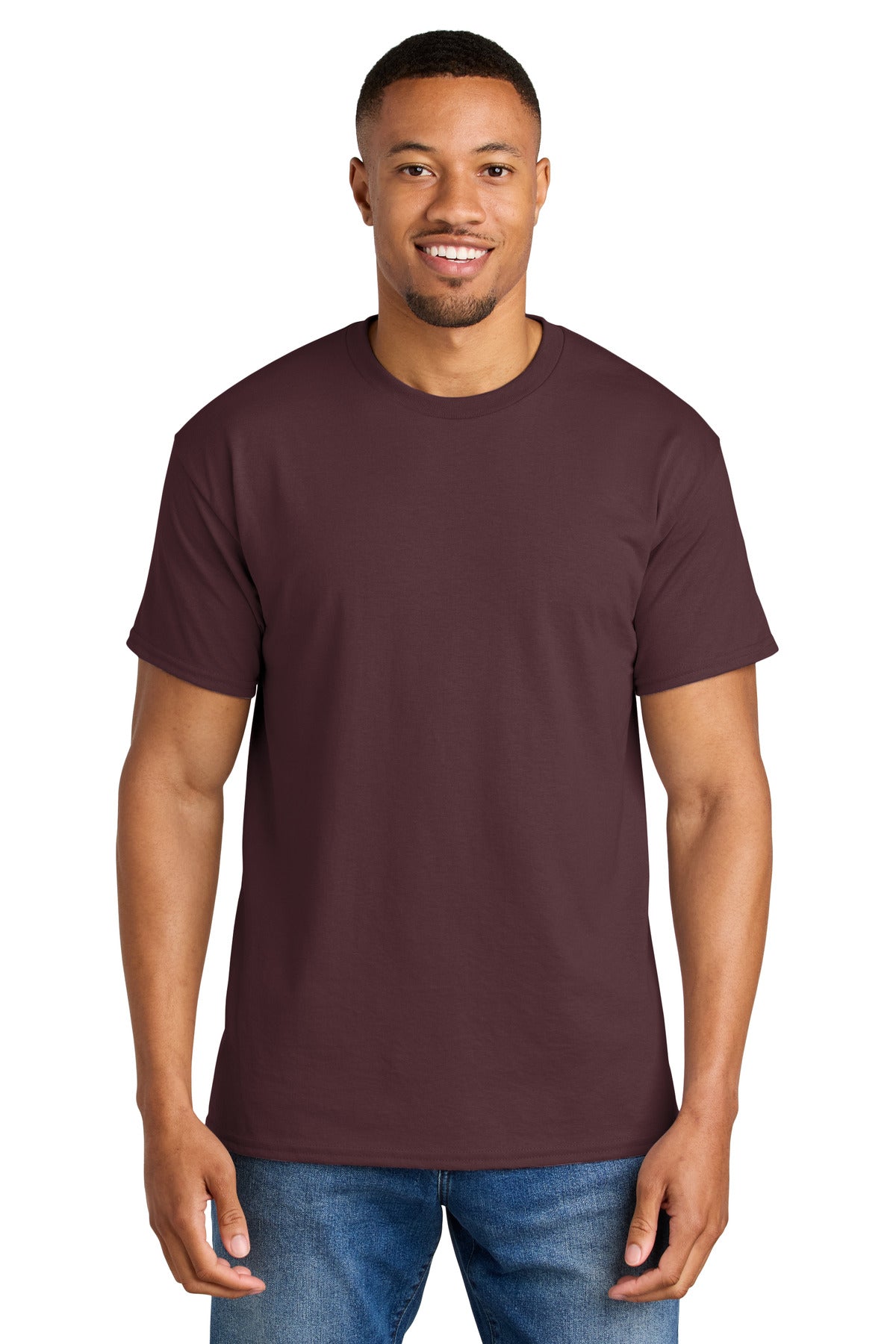 Gildan ® DryBlend ® 50 Cotton/50 Poly T-Shirt. 8000
