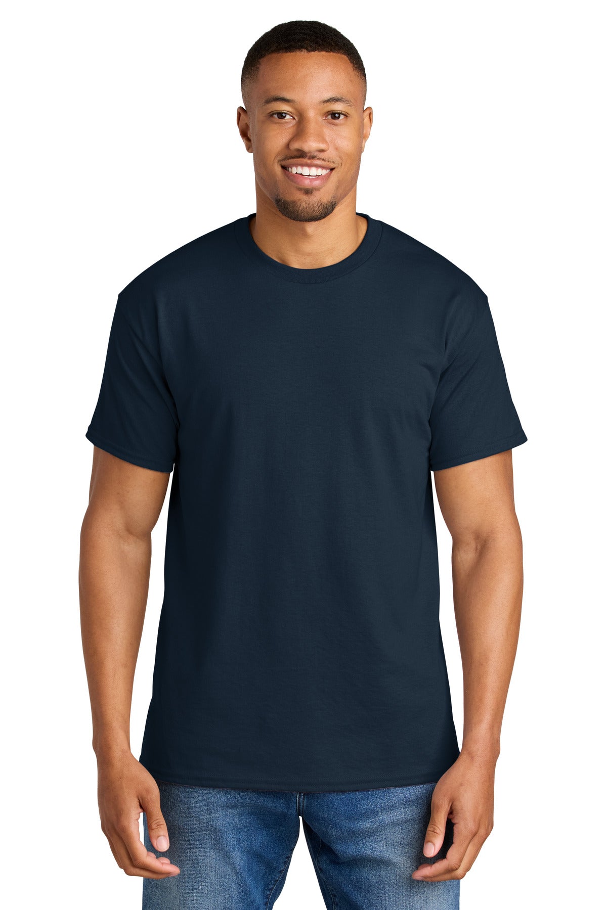 Gildan ® DryBlend ® 50 Cotton/50 Poly T-Shirt. 8000