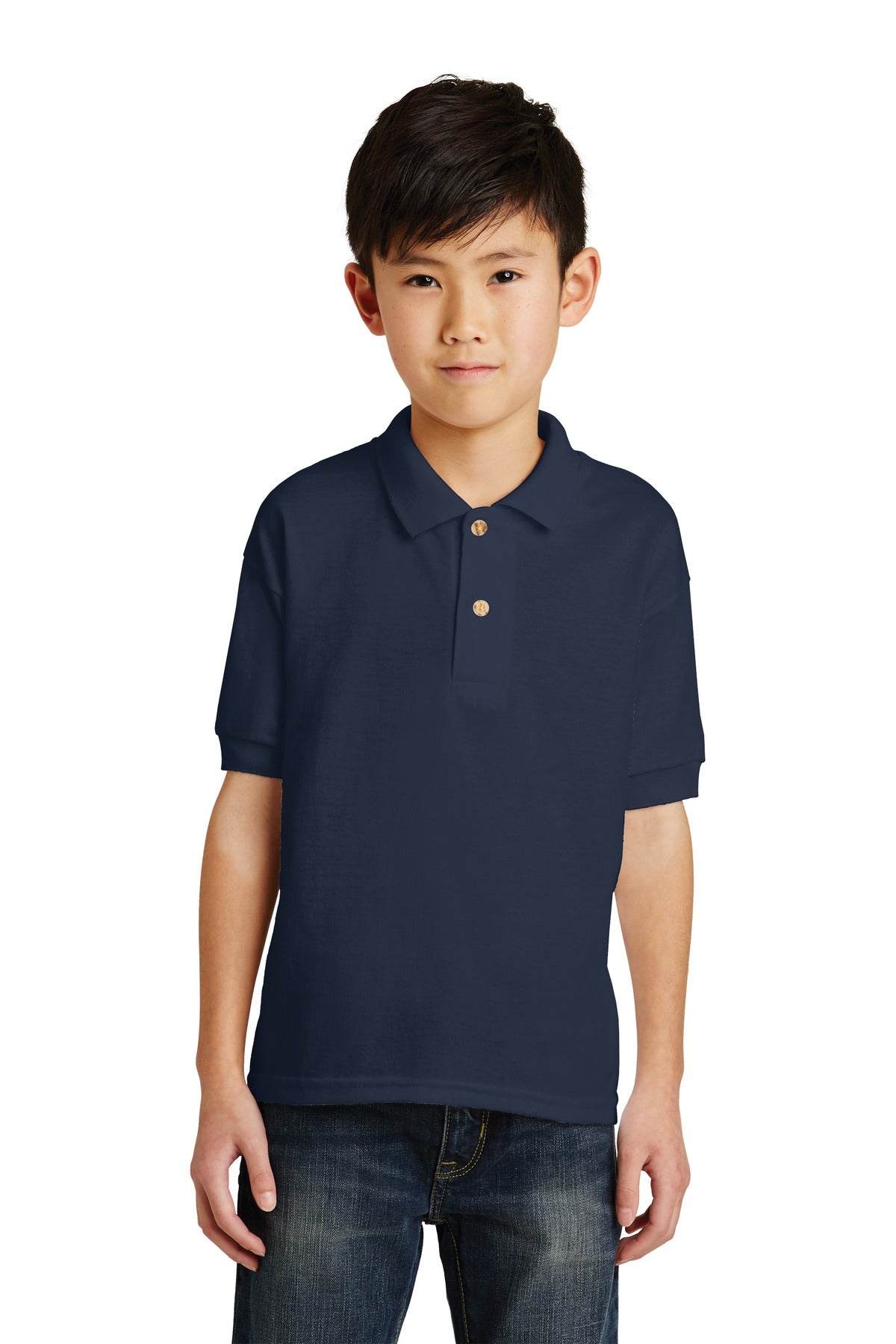 Gildan ® Youth DryBlend ® 6-Ounce Jersey Knit Sport Shirt. 8800B