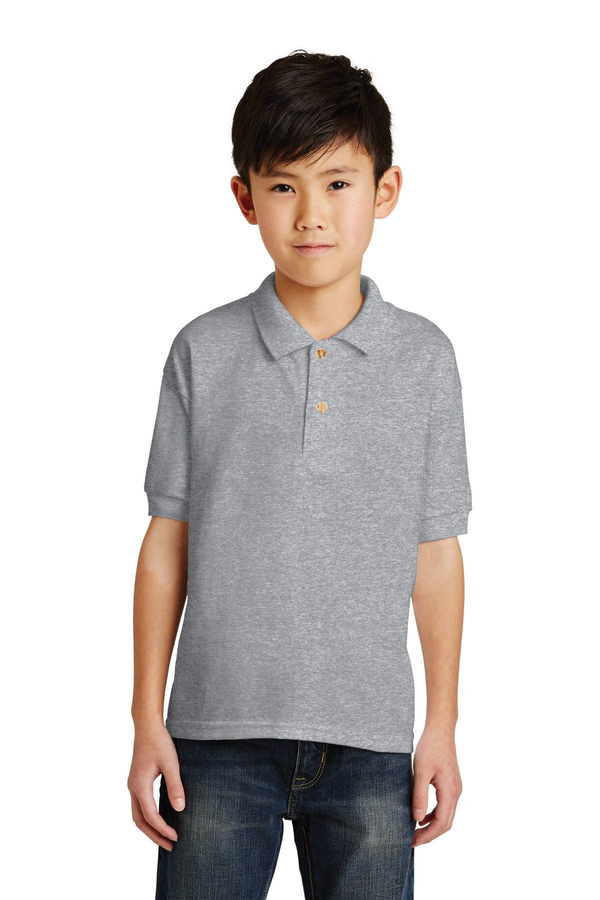Gildan ® Youth DryBlend ® 6-Ounce Jersey Knit Sport Shirt. 8800B
