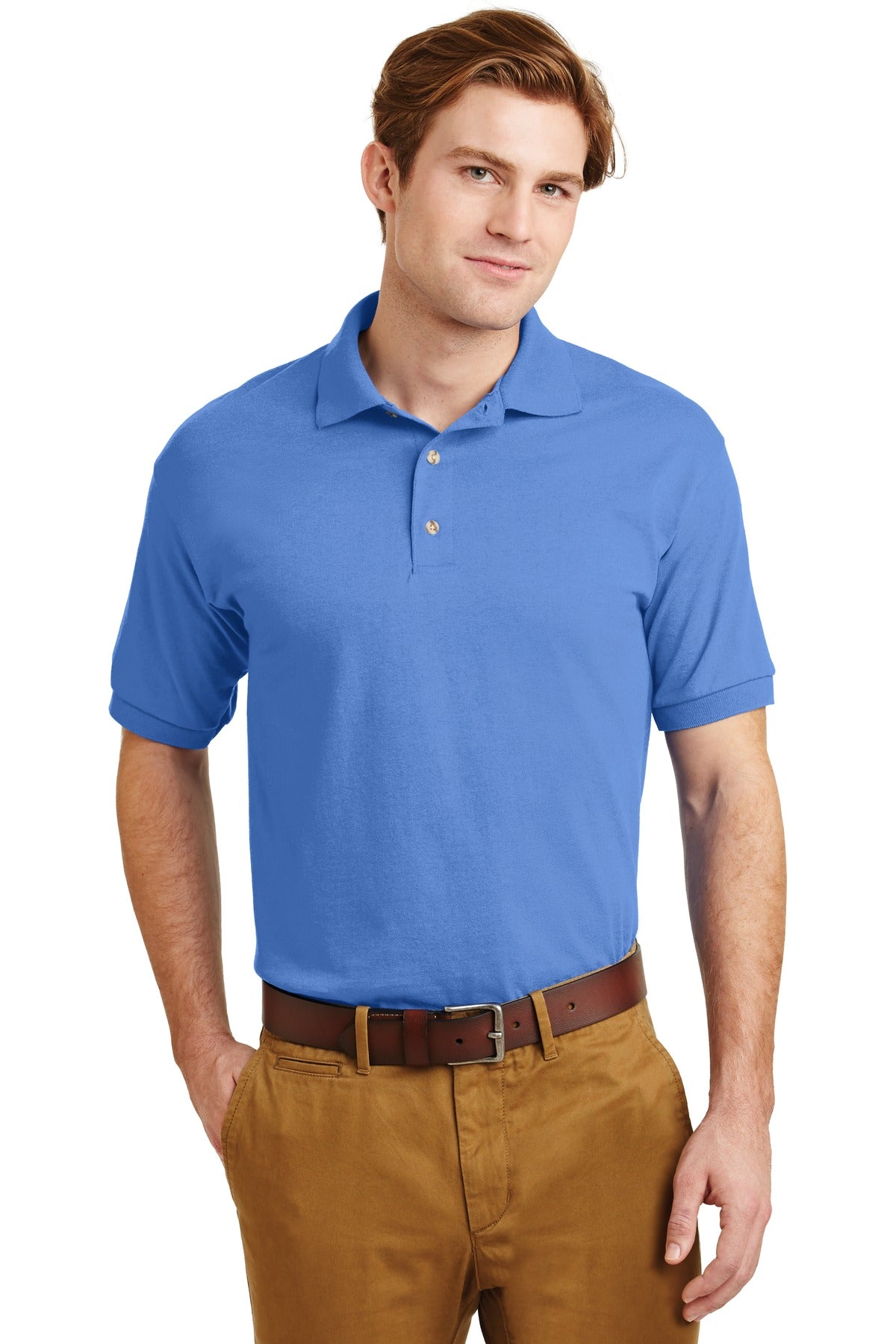 Gildan ® - DryBlend ® 6-Ounce Jersey Knit Sport Shirt. 8800
