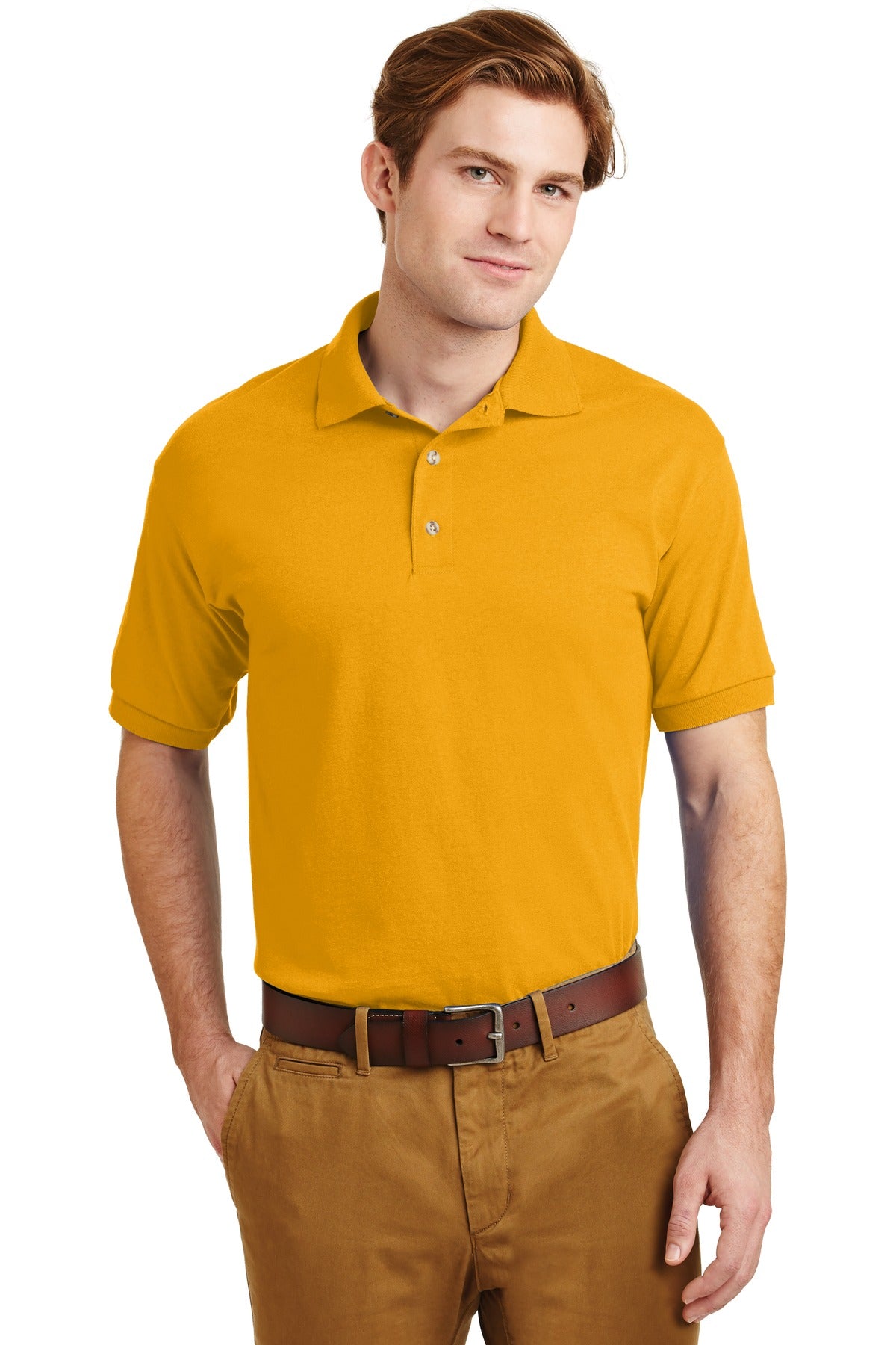 Gildan ® - DryBlend ® 6-Ounce Jersey Knit Sport Shirt. 8800