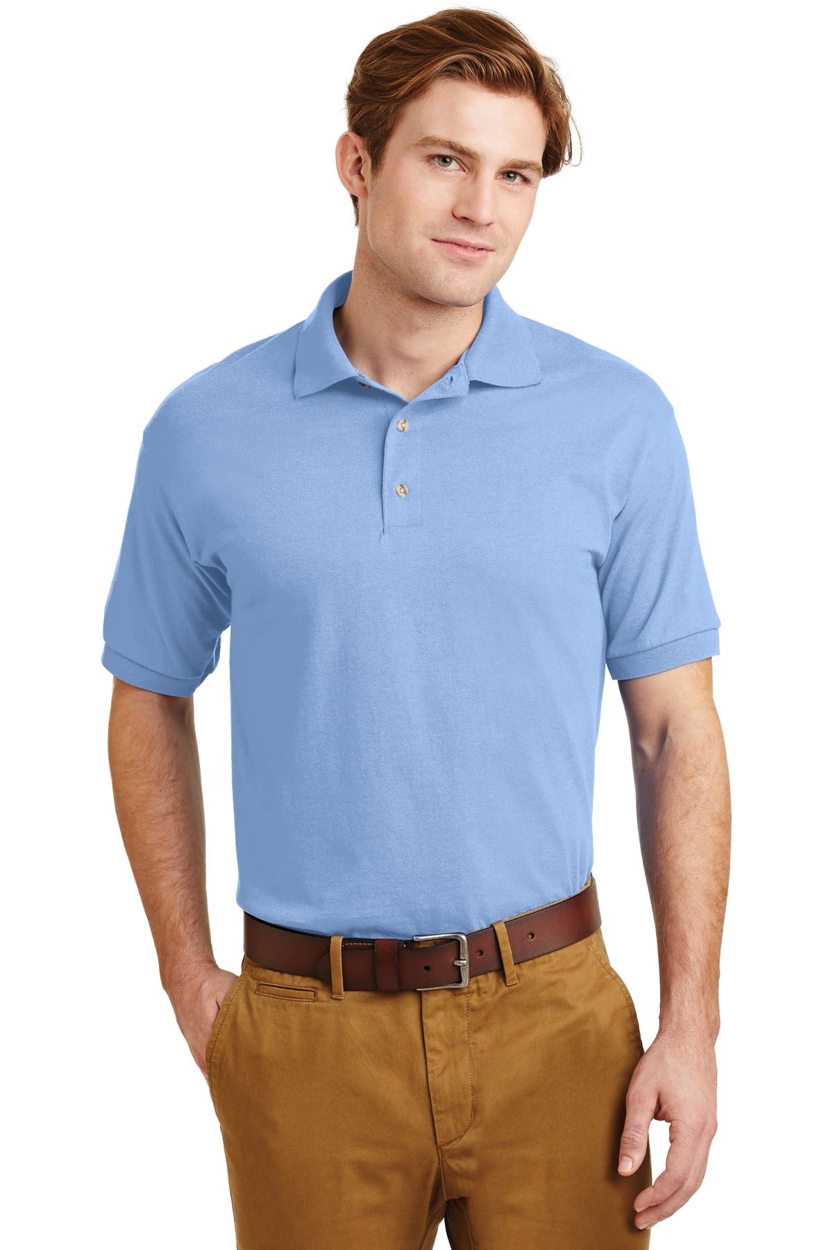 Gildan ® - DryBlend ® 6-Ounce Jersey Knit Sport Shirt. 8800