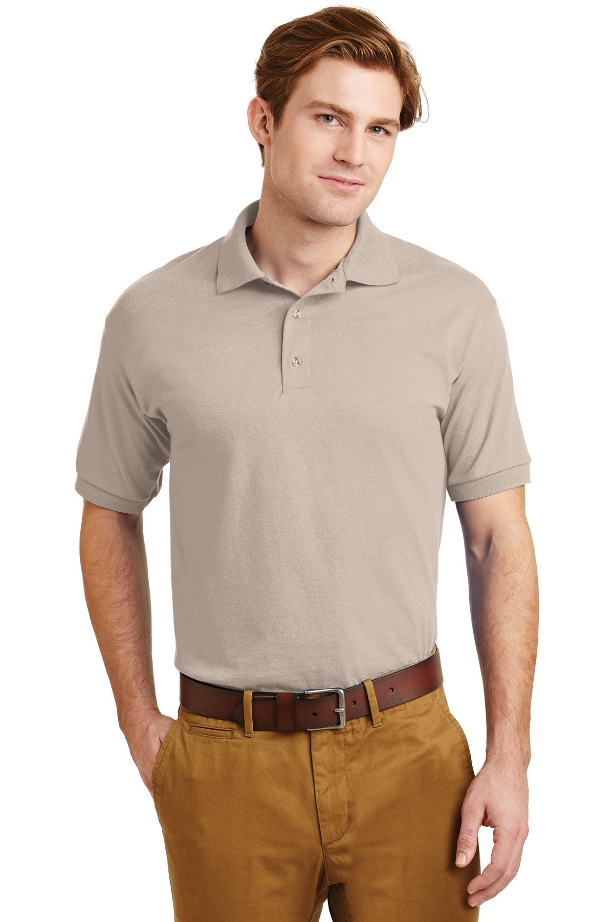 Gildan ® - DryBlend ® 6-Ounce Jersey Knit Sport Shirt. 8800