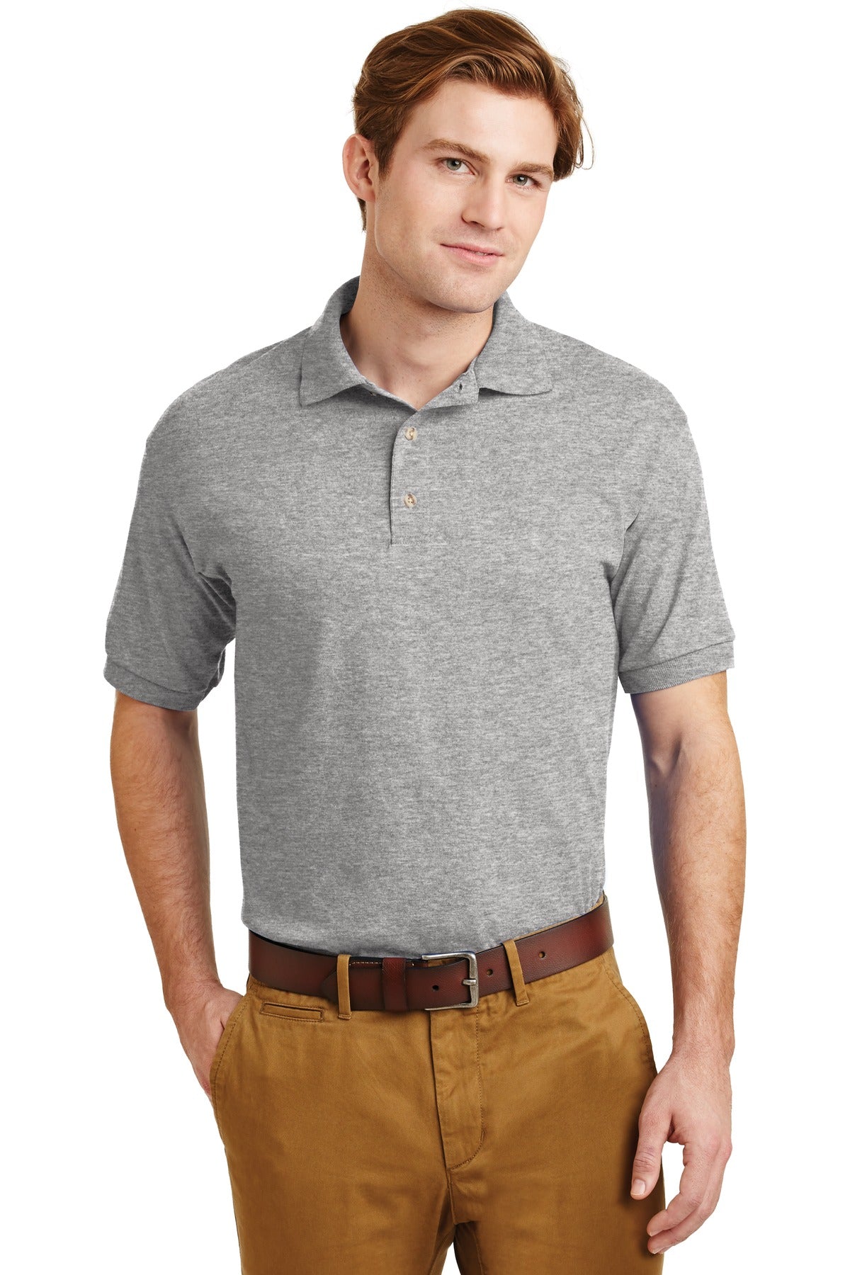 Gildan ® - DryBlend ® 6-Ounce Jersey Knit Sport Shirt. 8800