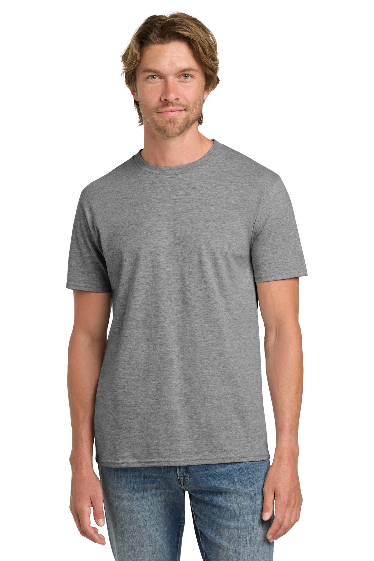 Gildan ® 100% Ring Spun Cotton T-Shirt. 980