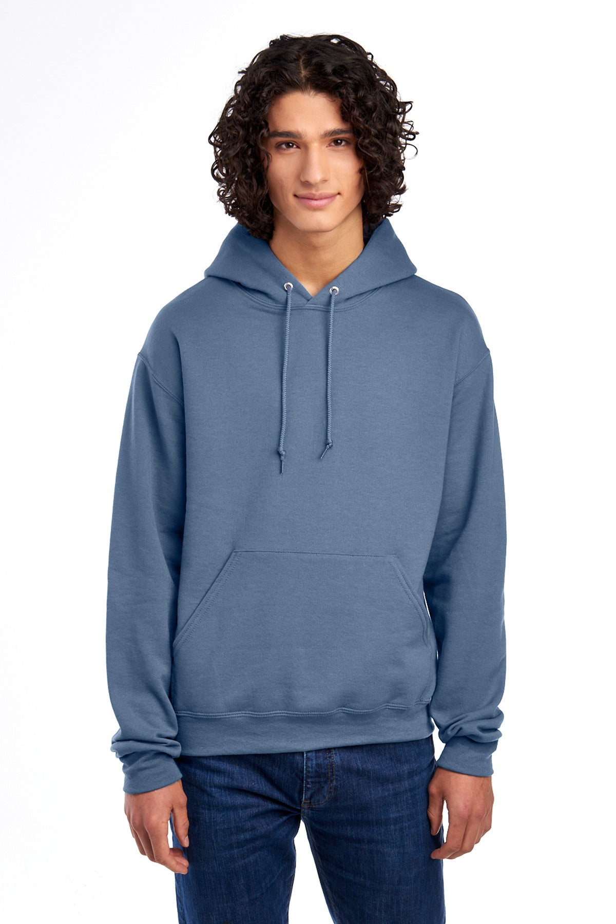 Jerzees ® NuBlend ® Pullover Hooded Sweatshirt. 996M