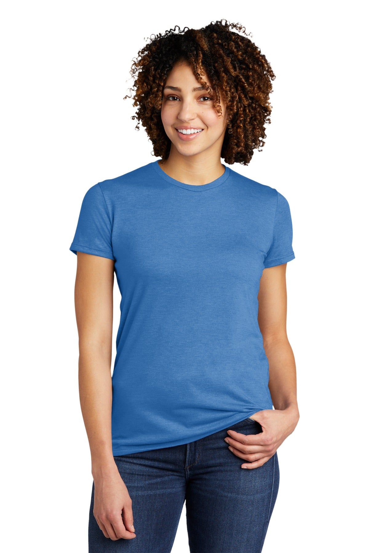 Allmade ® Women's Tri-Blend Tee AL2008