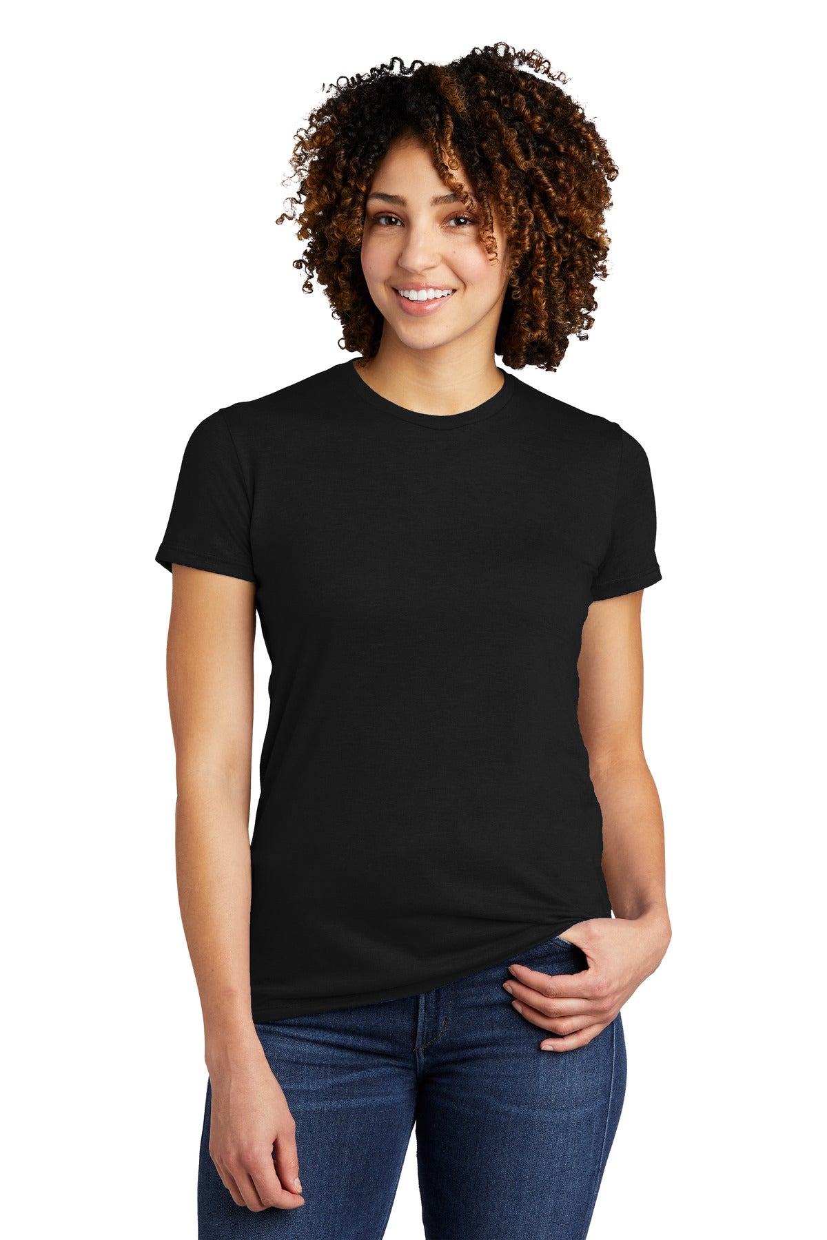 Allmade ® Women's Tri-Blend Tee AL2008