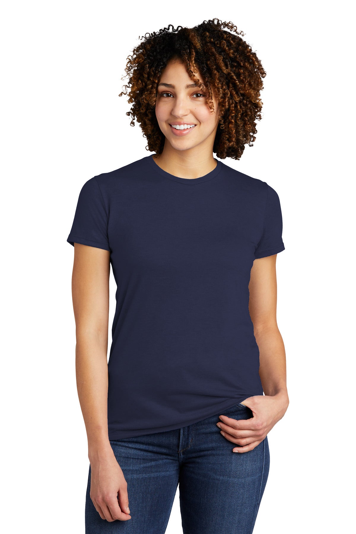Allmade ® Women's Tri-Blend Tee AL2008