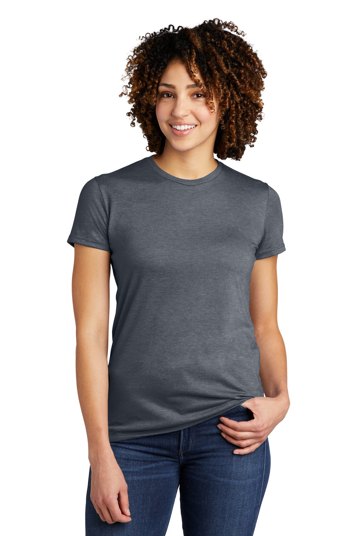Allmade ® Women's Tri-Blend Tee AL2008
