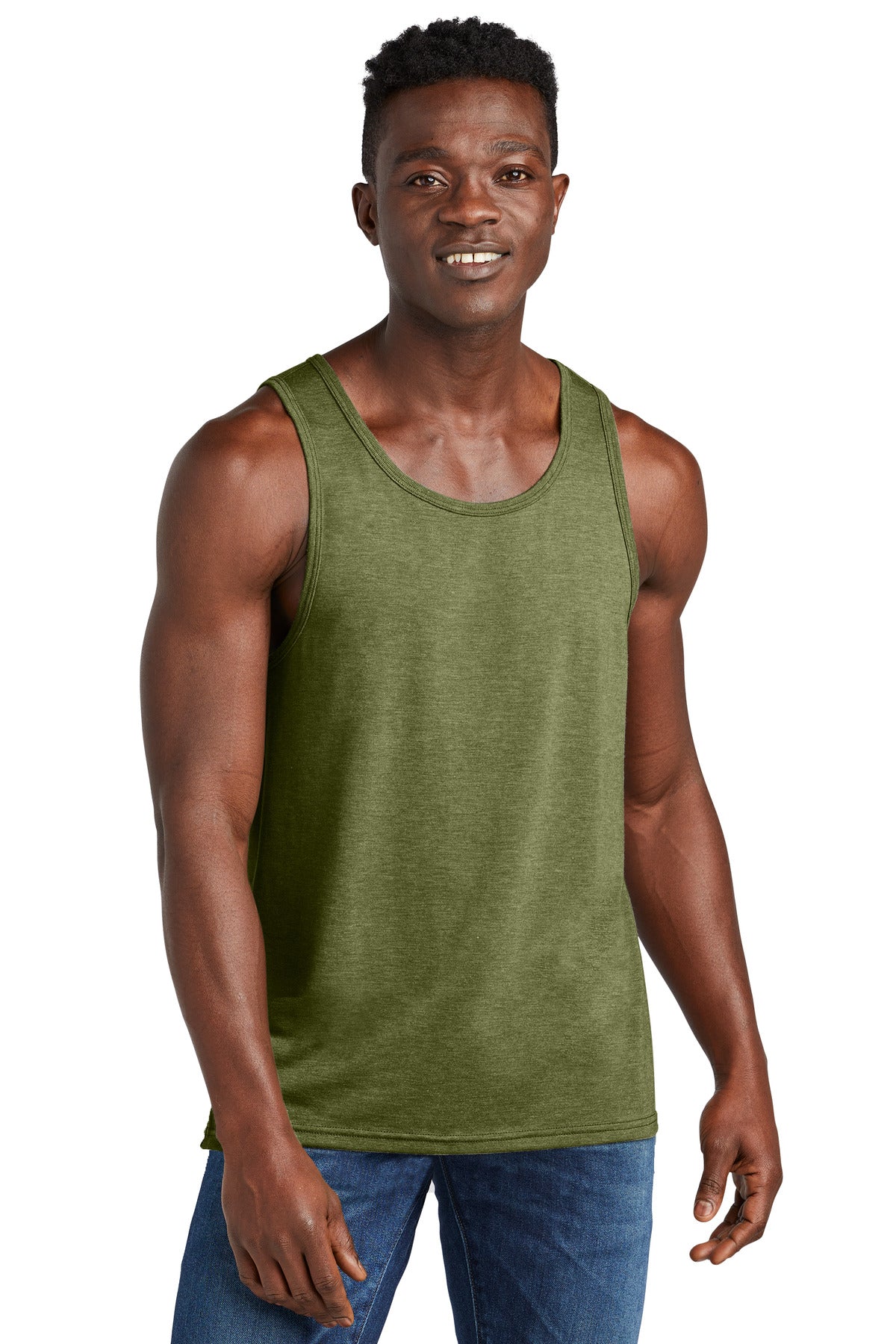 Allmade ® Unisex Tri-Blend Tank AL2019