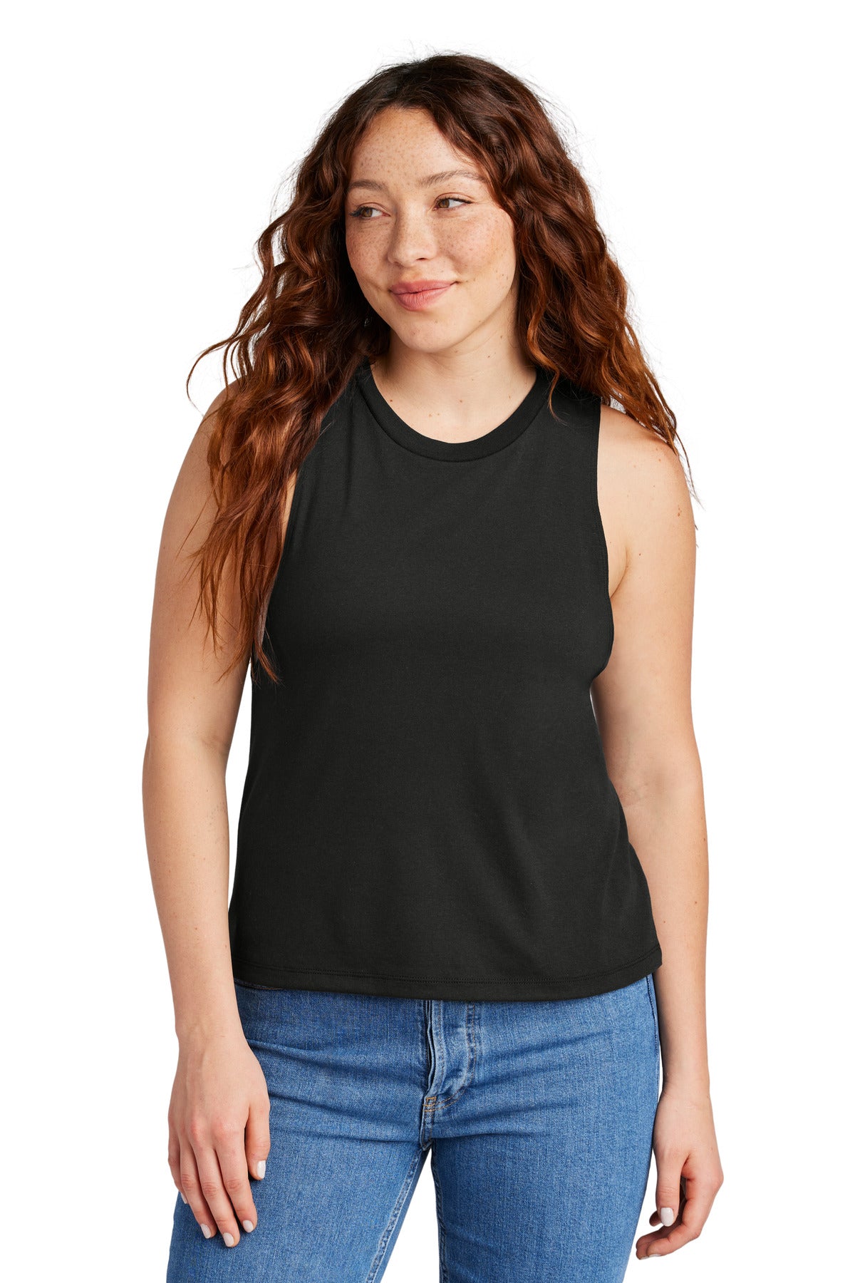 Allmade ® Women's Tri-Blend Muscle Tank AL2020