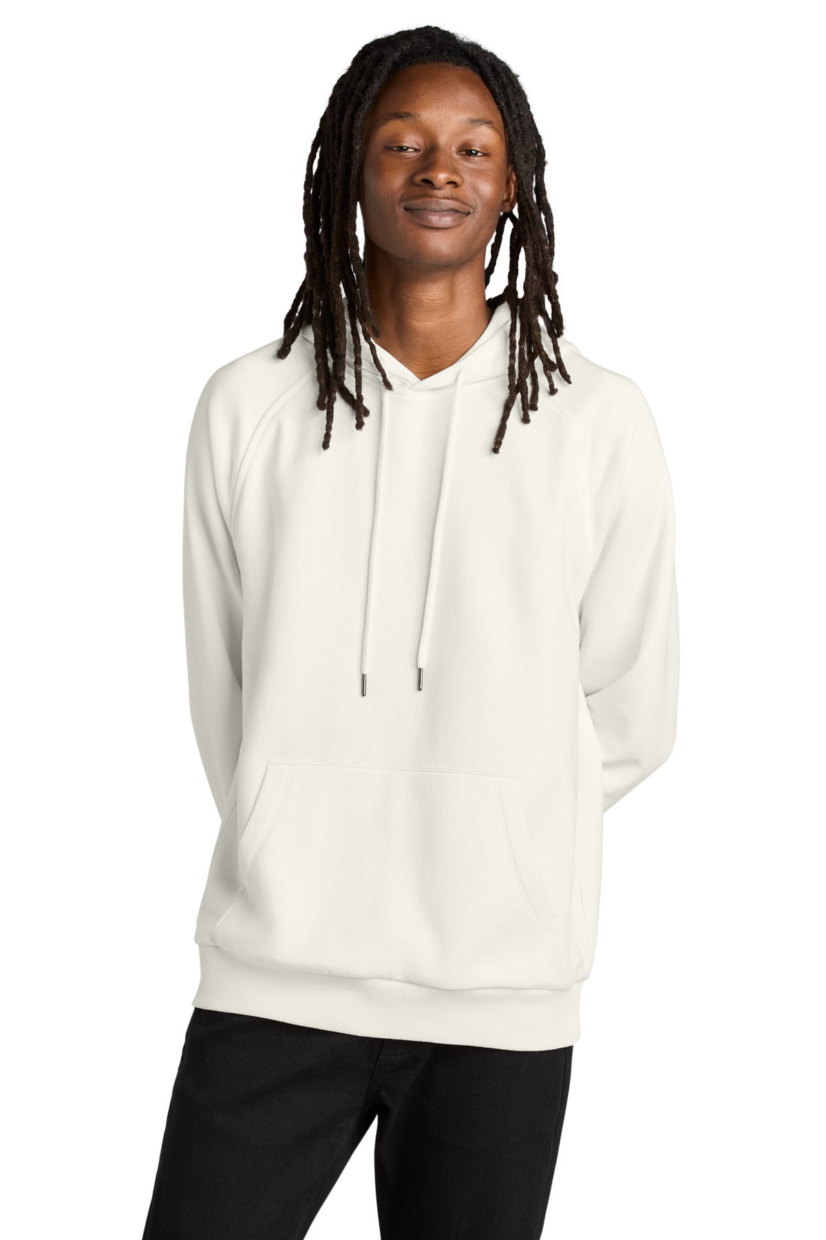 Allmade ® Unisex Organic CVC Fleece Pullover Hoodie AL5000