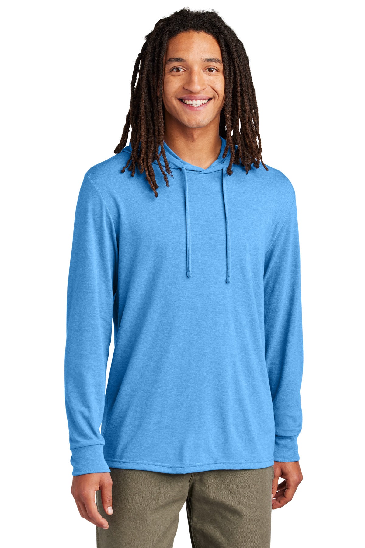 Allmade ® Unisex Tri-Blend Hoodie Tee AL6003